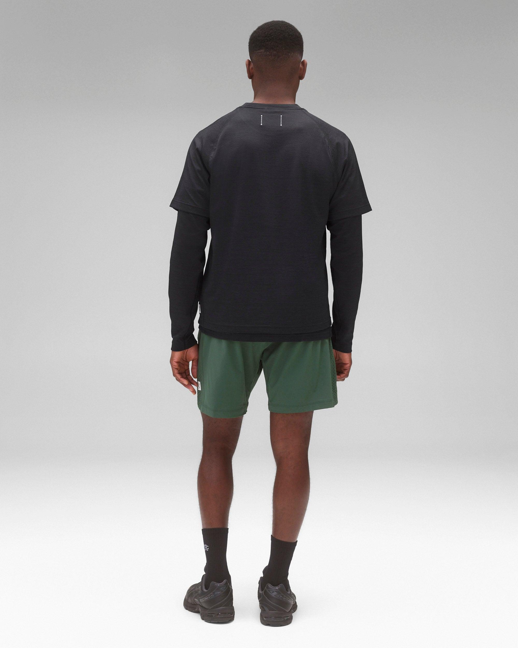 4-Way Stretch Nylon Standard Training Short 7” Male Product Image