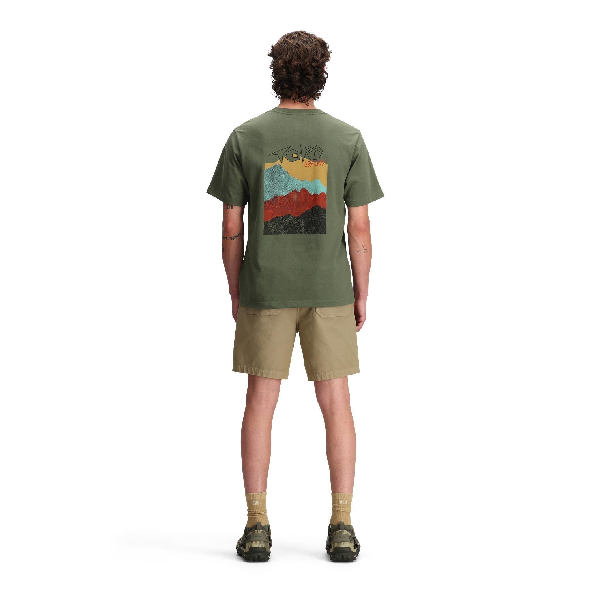 Dirt Shorts - Men's Male Product Image