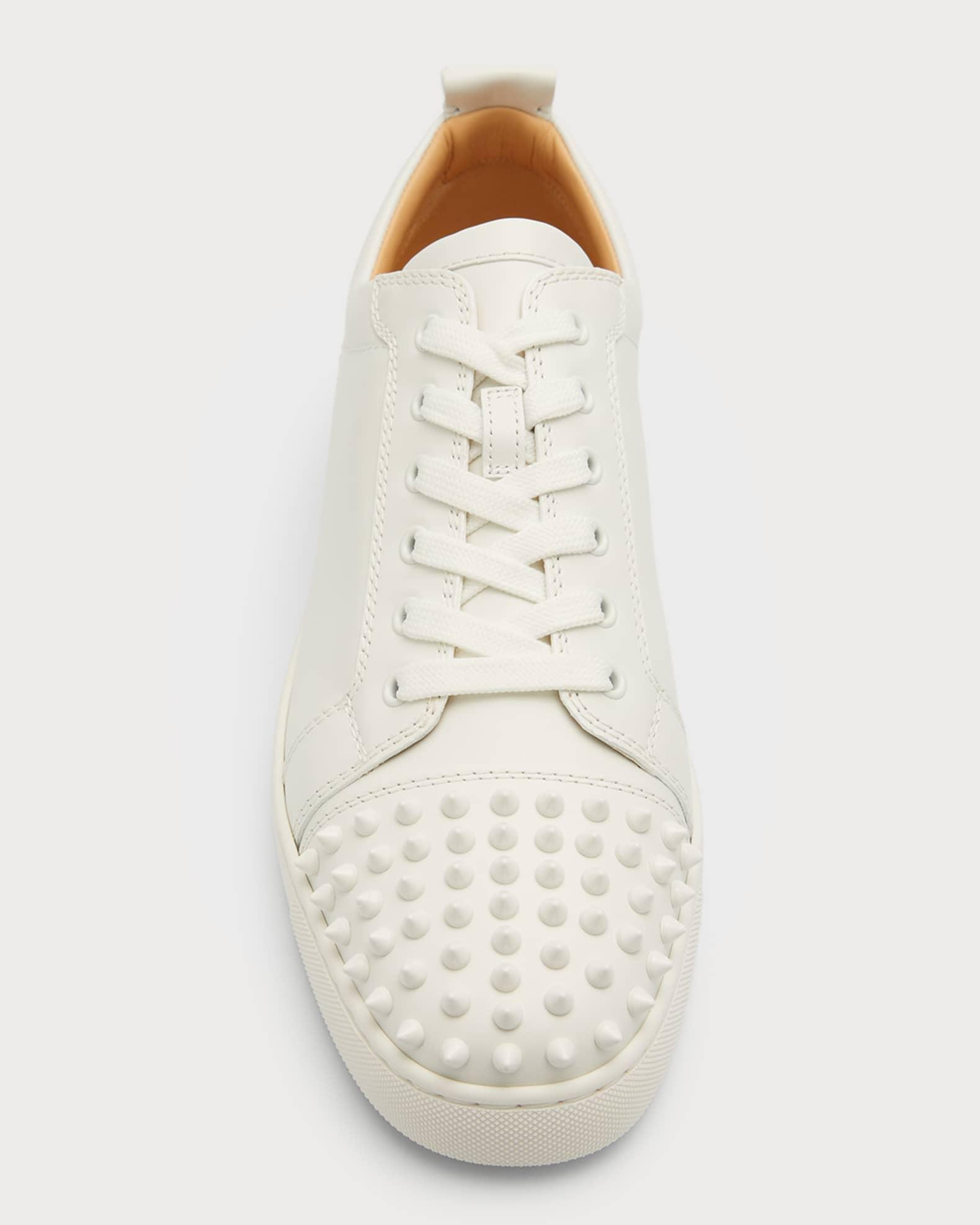 Men's Louis Junior Spiked Low-Top Sneakers Product Image