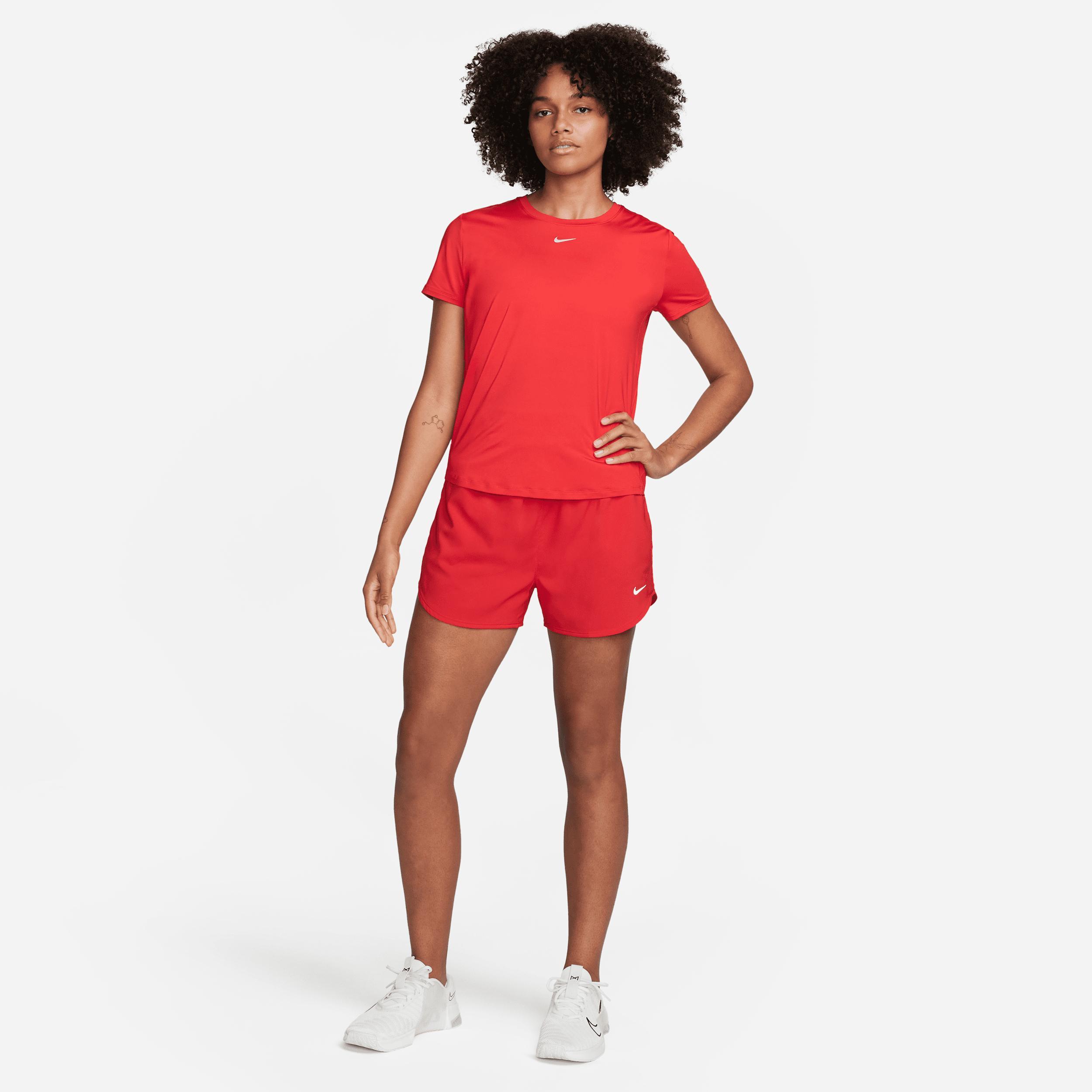 Nike Women's One Classic Dri-FIT Short-Sleeve Top Product Image