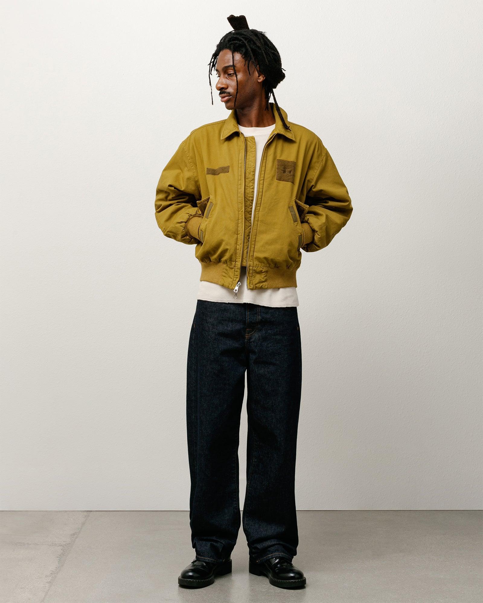 RELAXED JEAN DENIM Male Product Image
