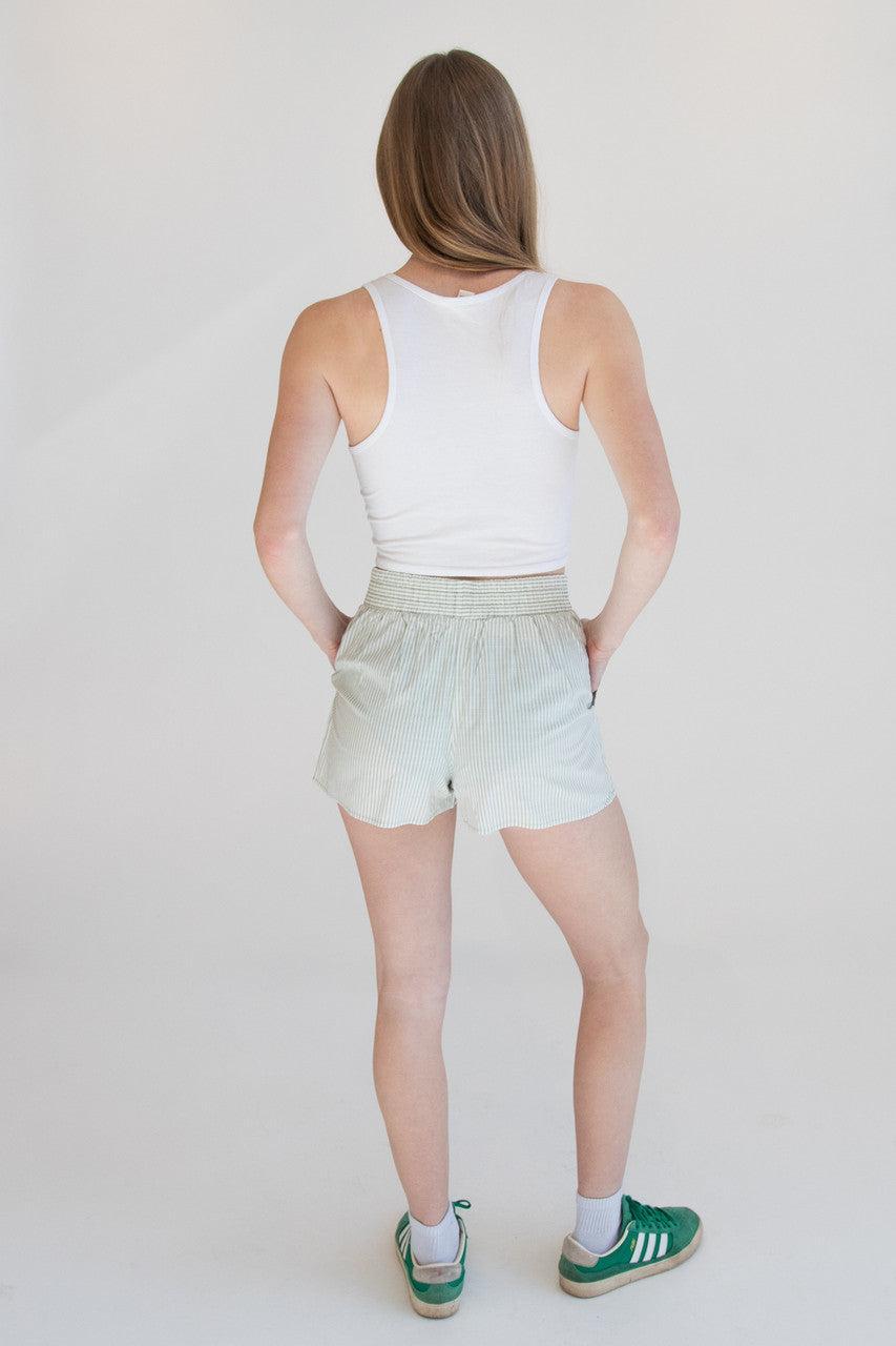 Striped Boxer Shorts Product Image