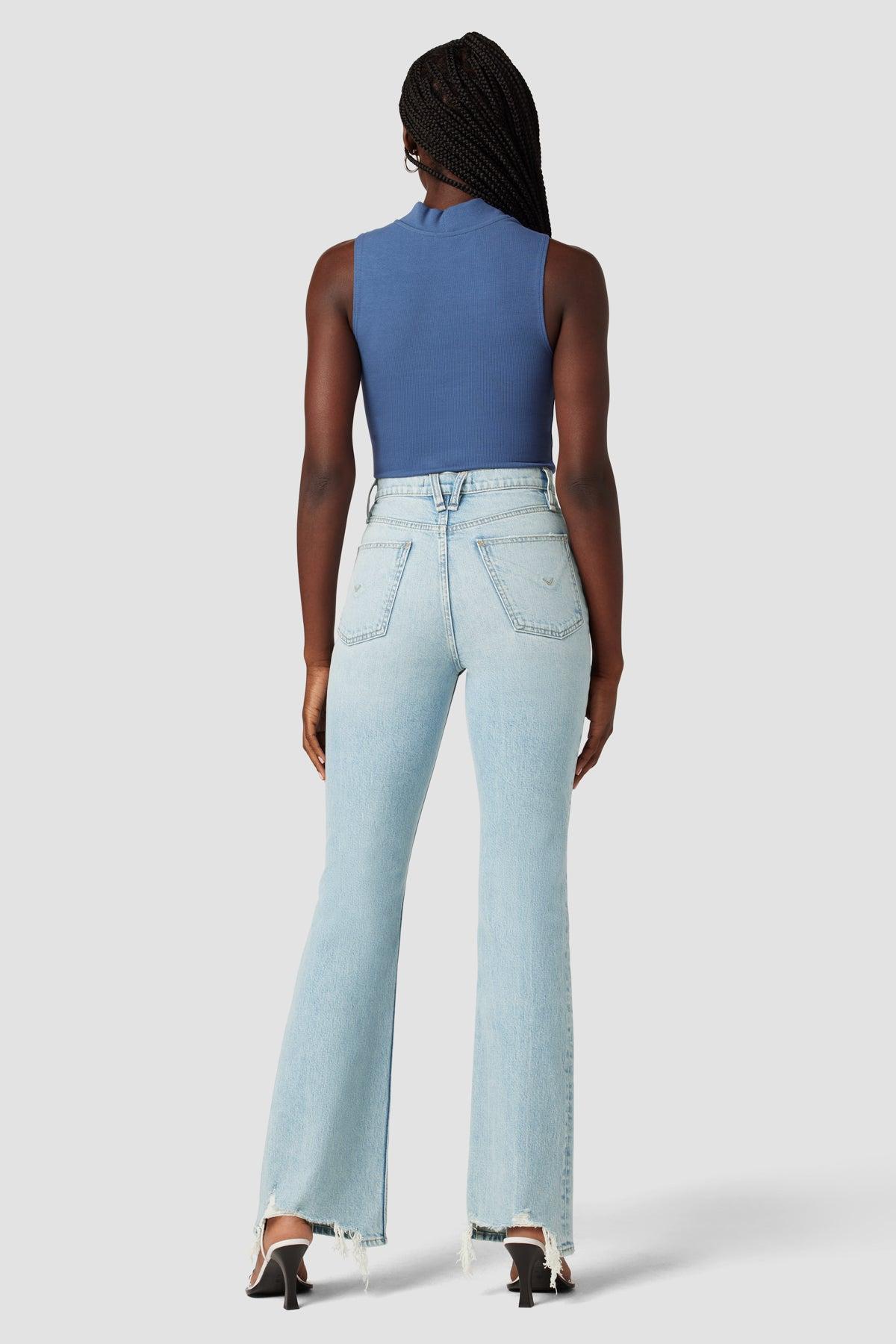 Faye Ultra High-Rise Bootcut Jean Female Product Image