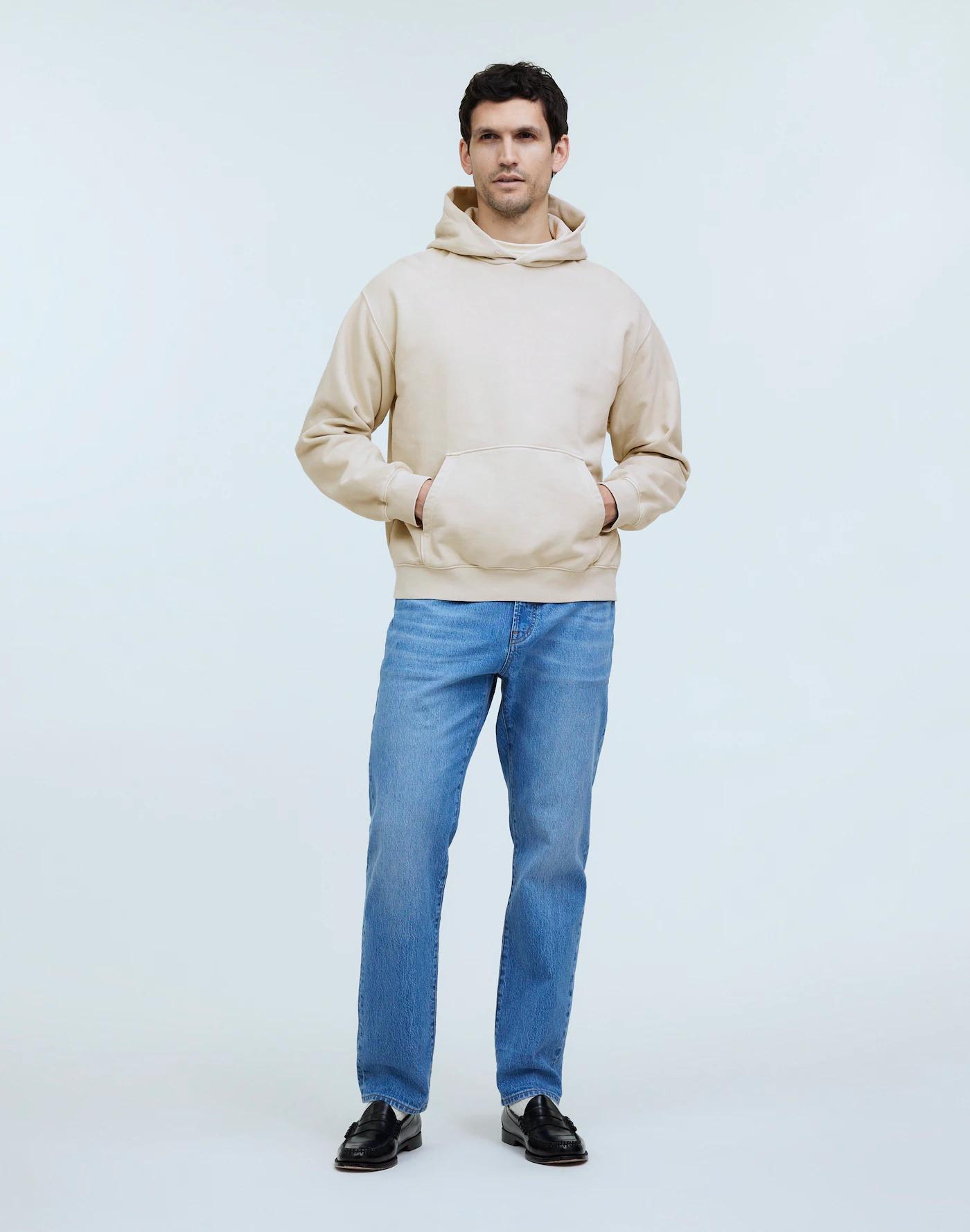 The McCarren Midweight Hoodie Sweatshirt Product Image