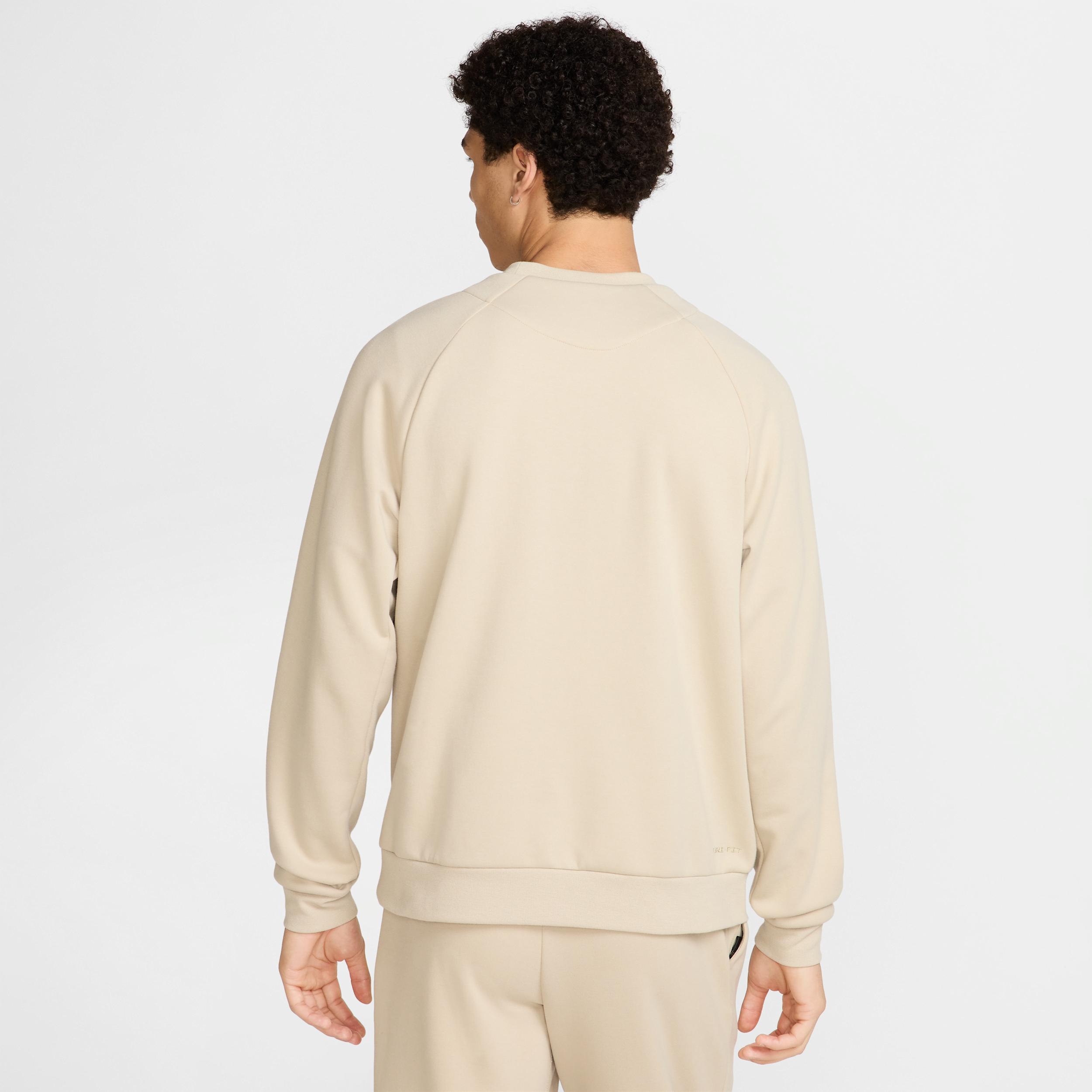 Nike Primary Fleece Men's Dri-FIT UV Performance Crew Product Image