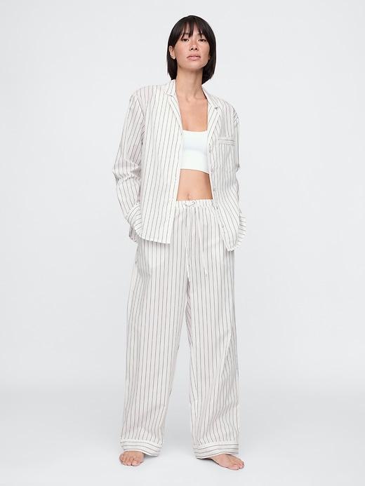 Poplin PJ Pants Product Image