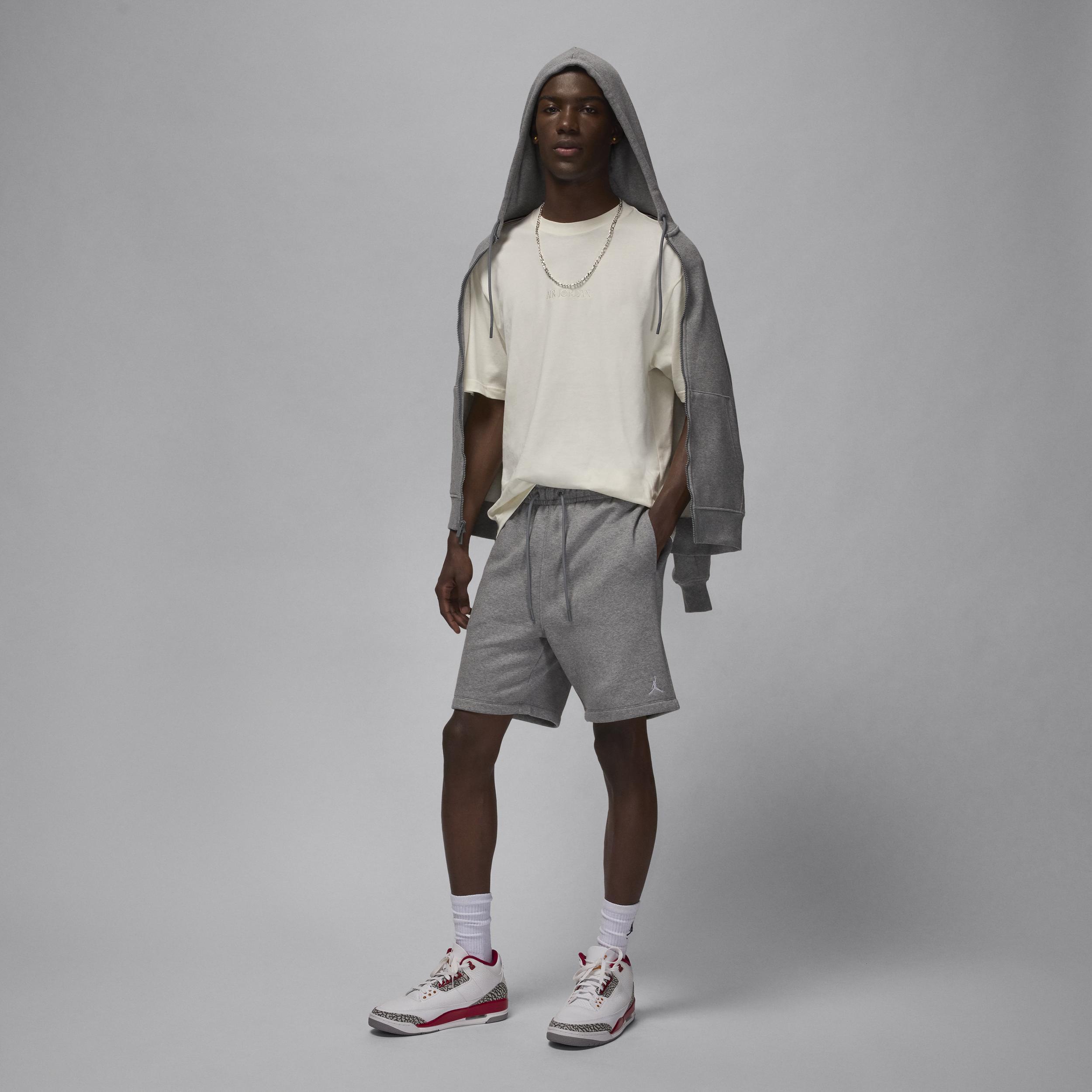 Jordan Brooklyn Fleece Men's Shorts Product Image