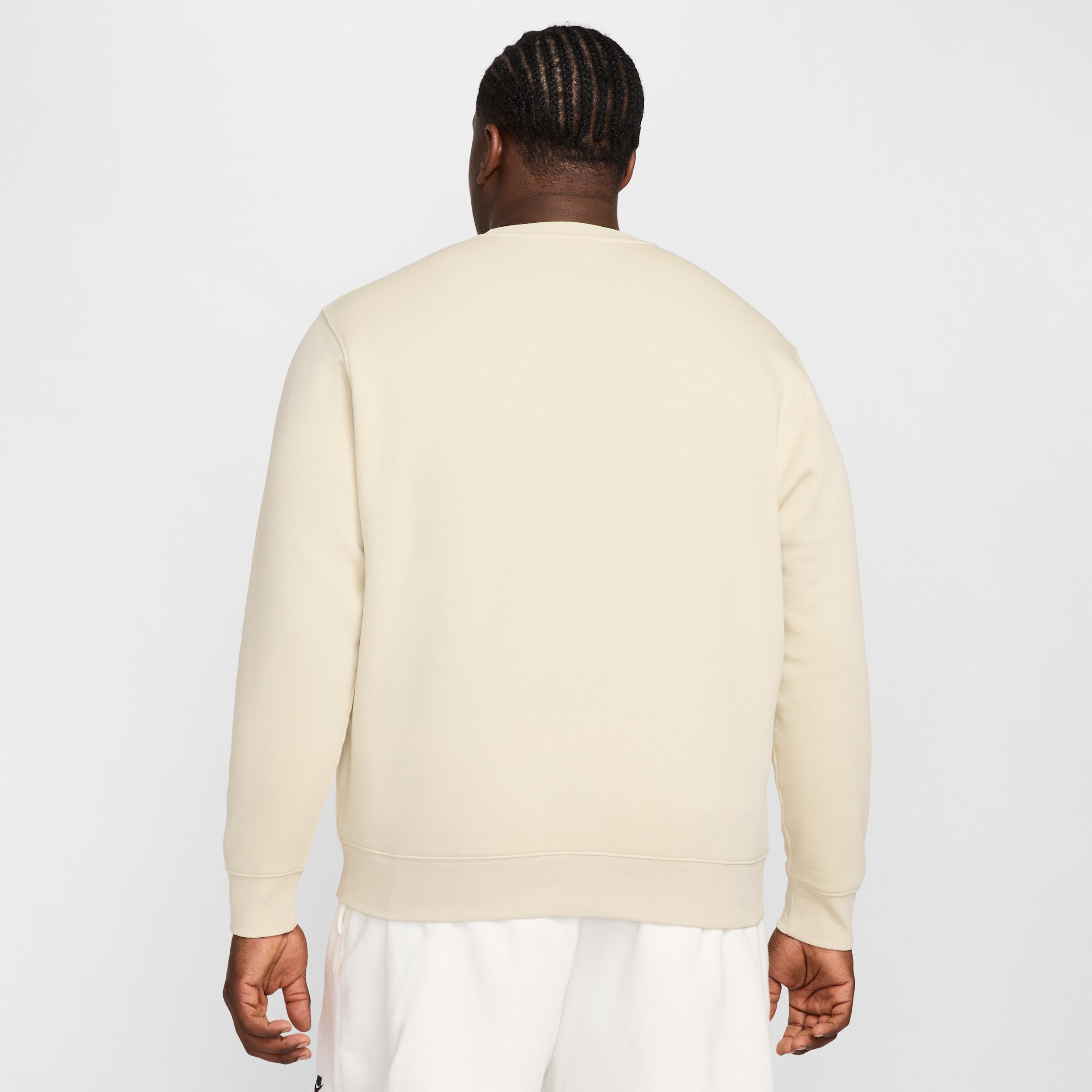 Nike Men's Club Fleece Crew Product Image