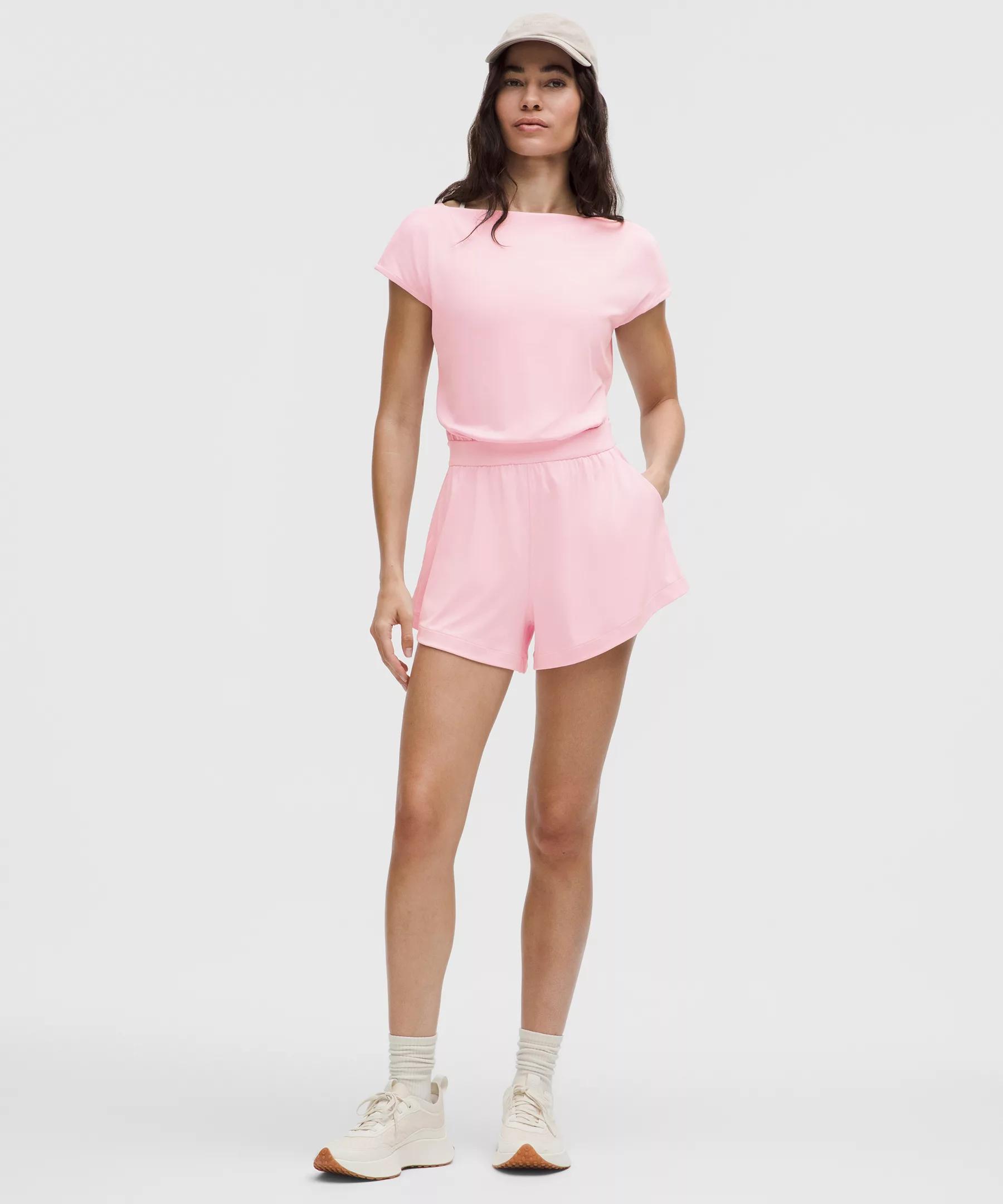 Drapey Softstreme Romper Product Image