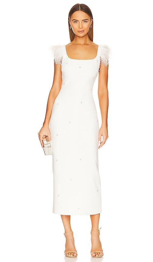 Cameron Midi Dress LIKELY Product Image
