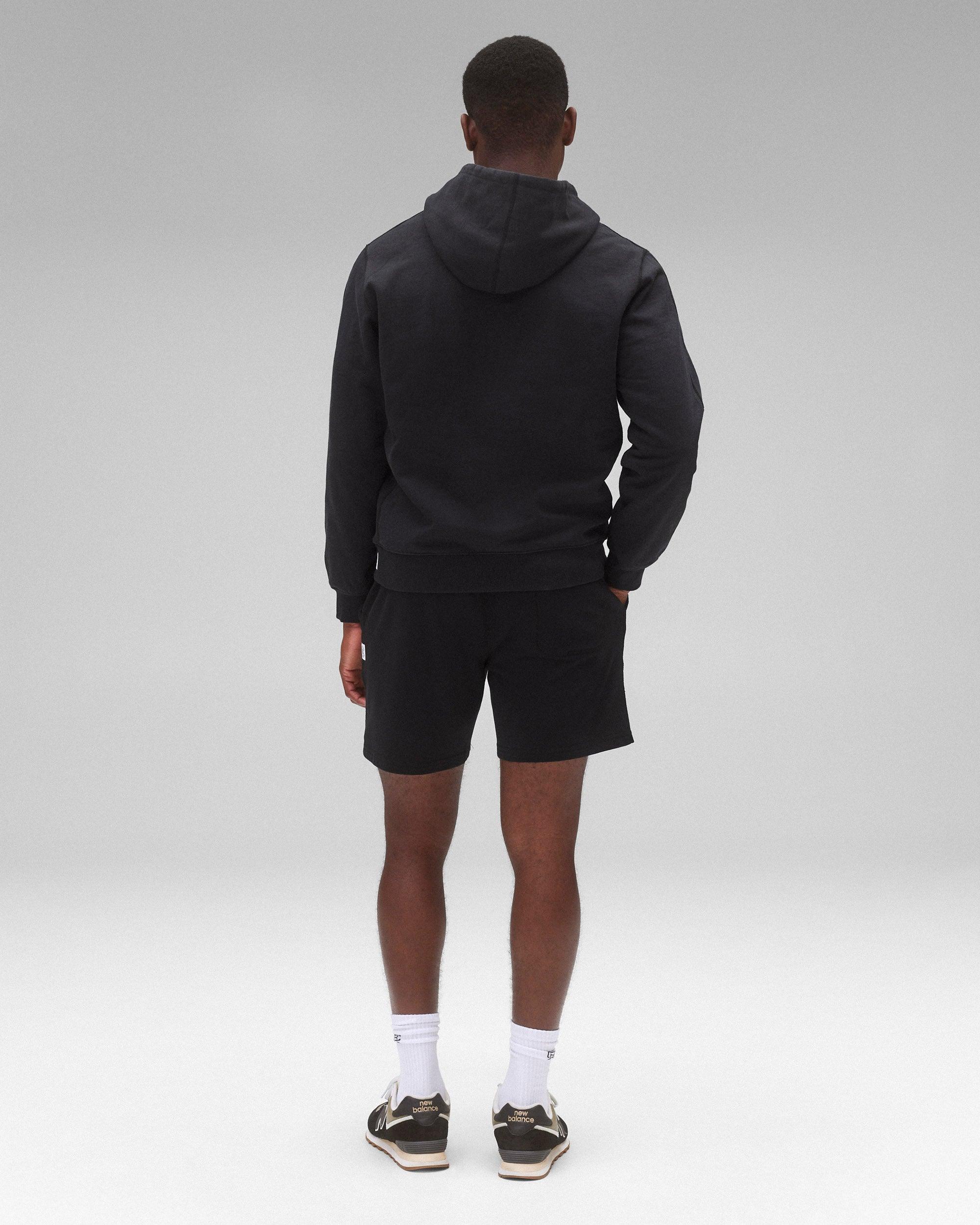 Lightweight Terry Standard Sweatshort 6" Male Product Image
