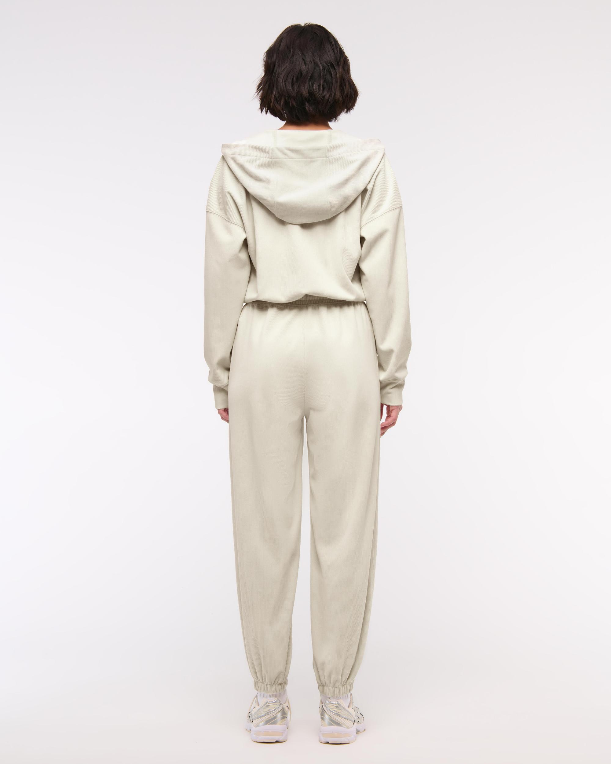 YPB Soft Hooded Jumpsuit Product Image