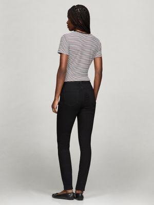 Mid-Rise Skinny Jean Product Image