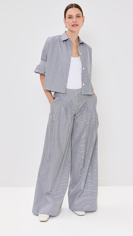 TWP New Didi Pants | Shopbop Product Image