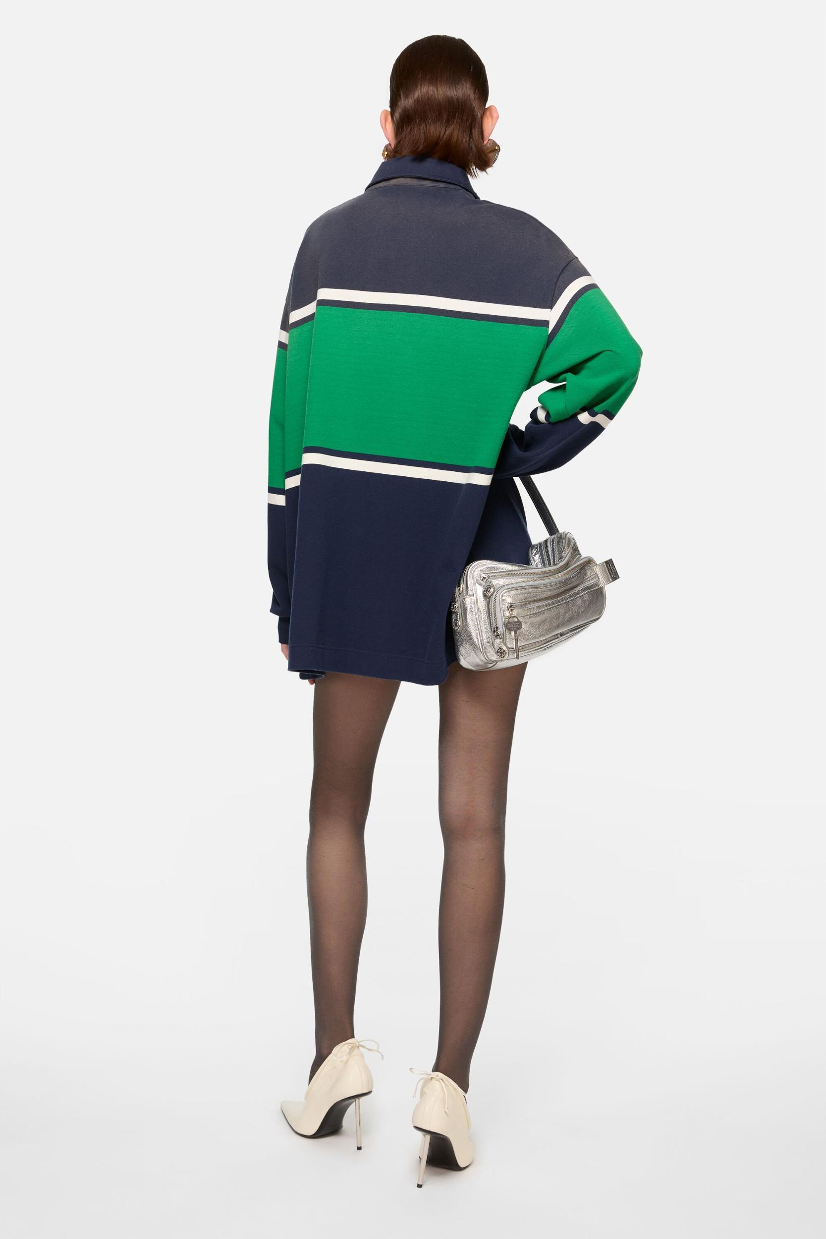 Polo sweater dress Product Image