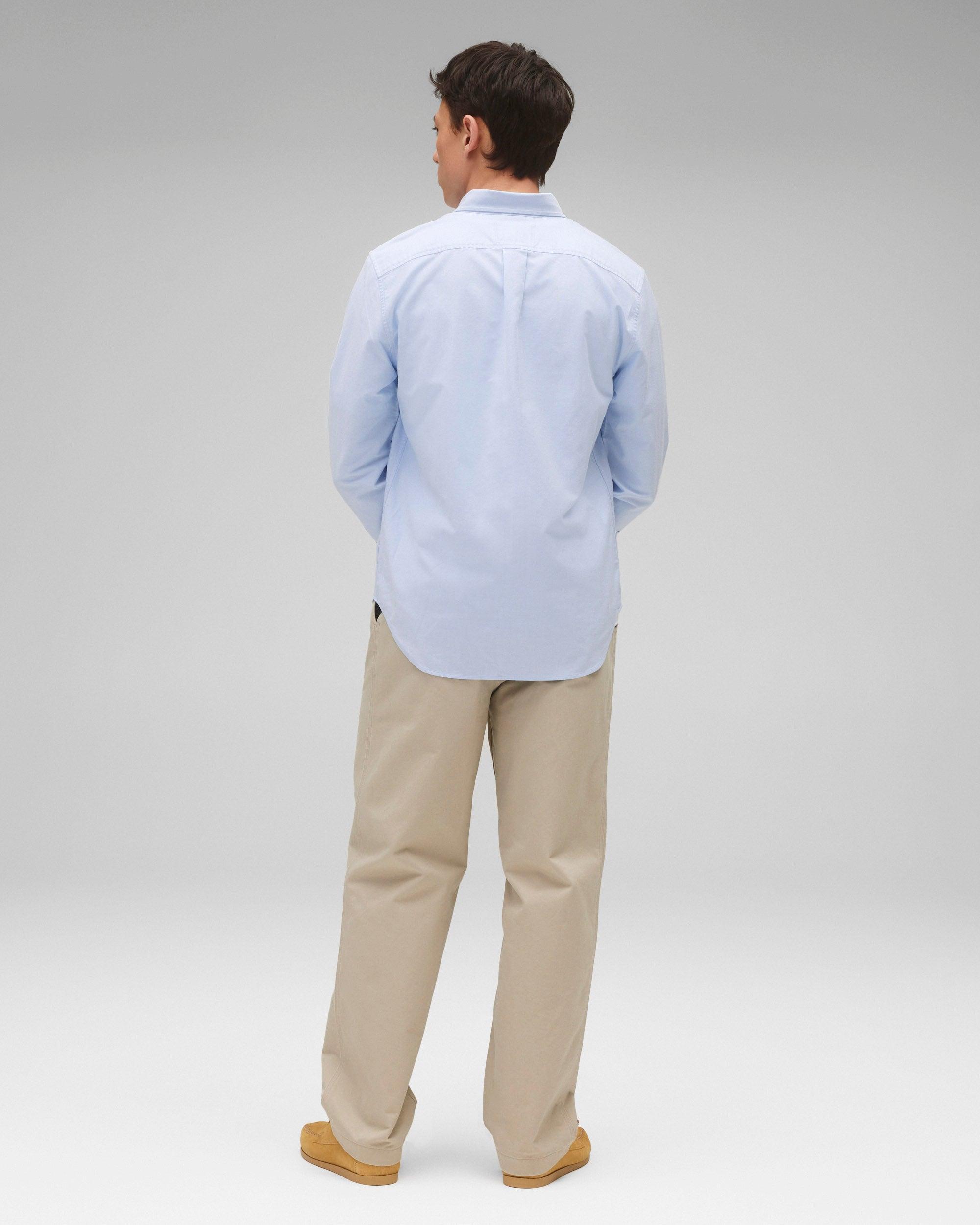 Cotton Chino Sophomore Relaxed Pant Male Product Image