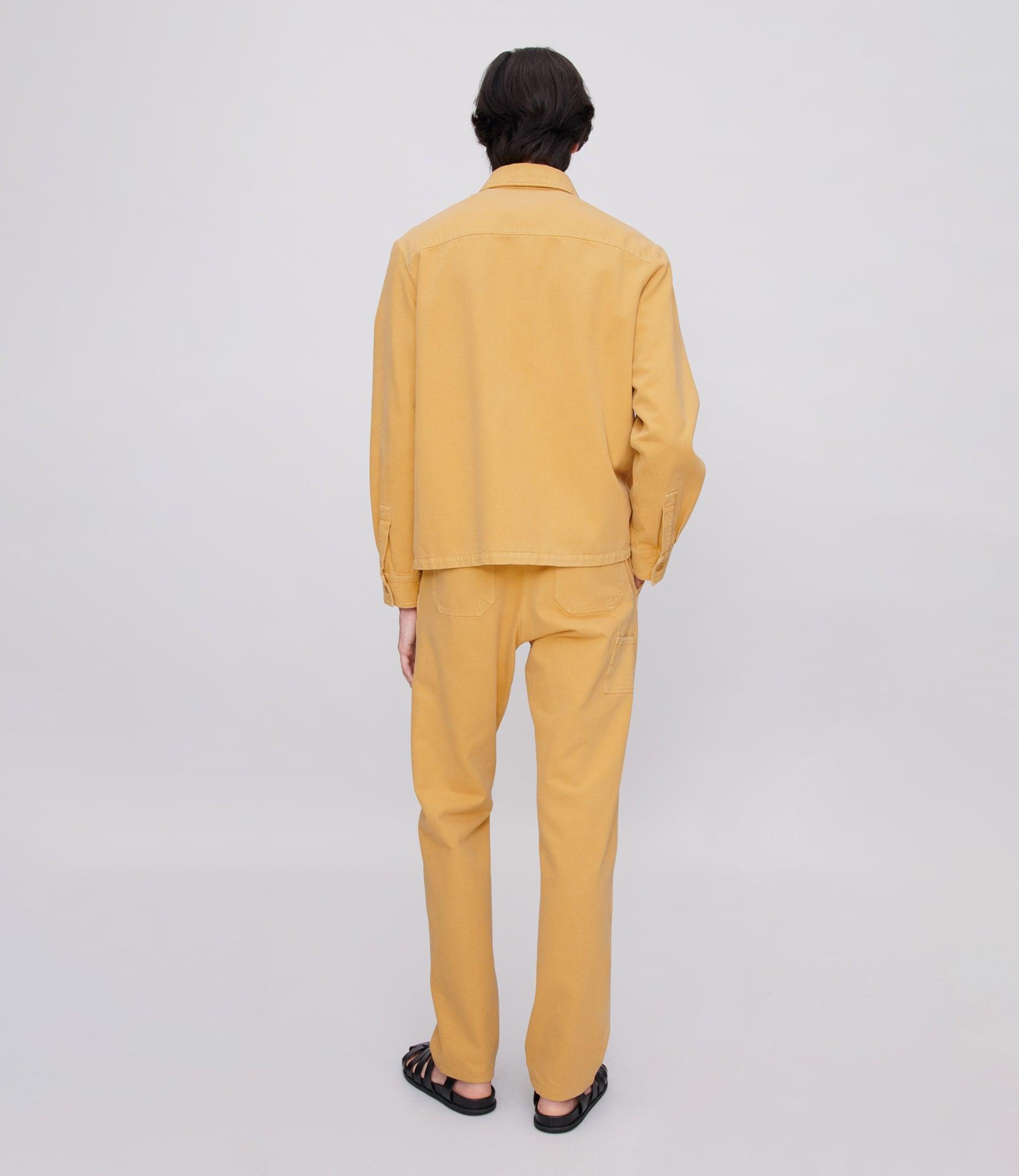 Leon overshirt Male Product Image