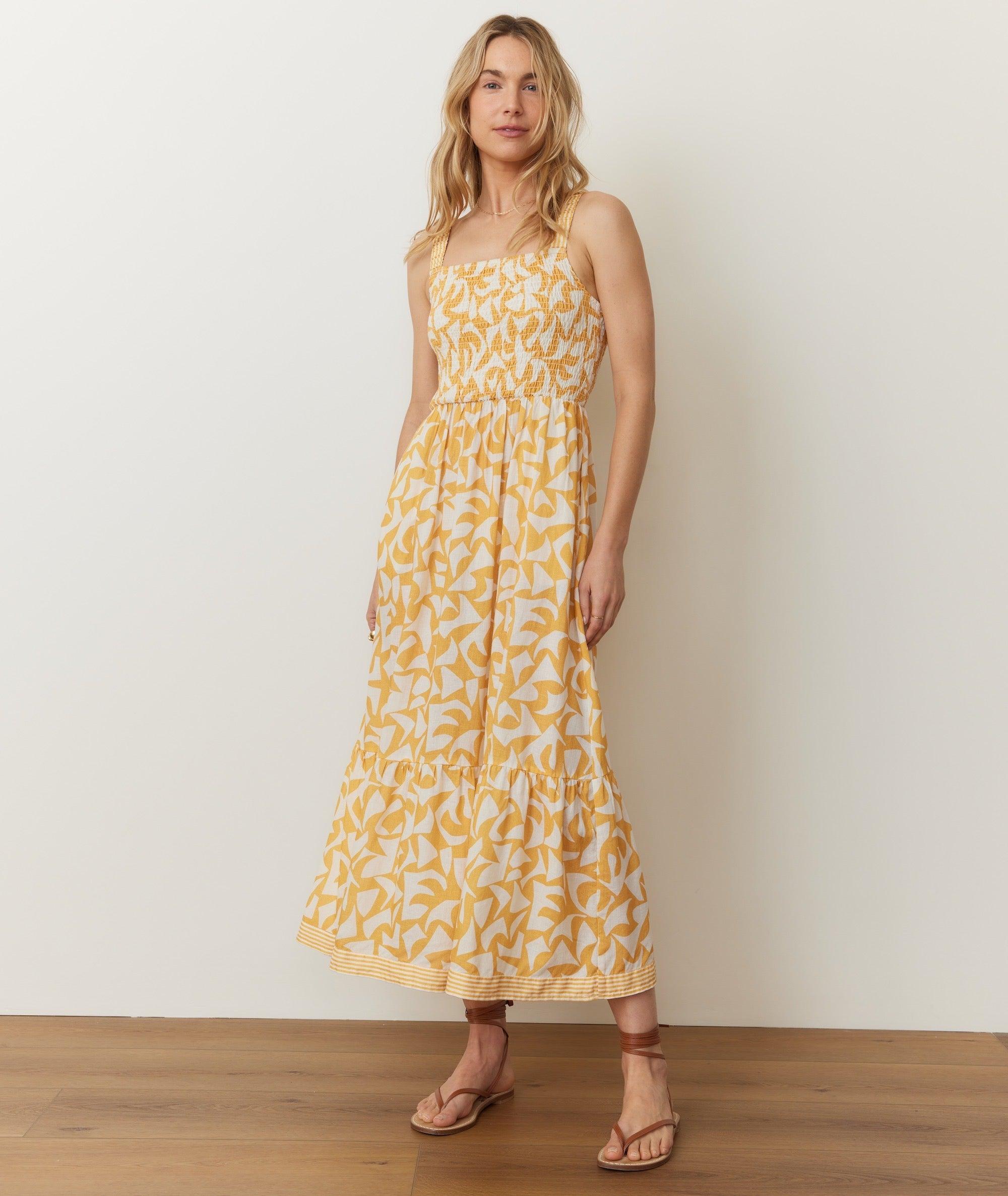 Selene Maxi Dress Product Image
