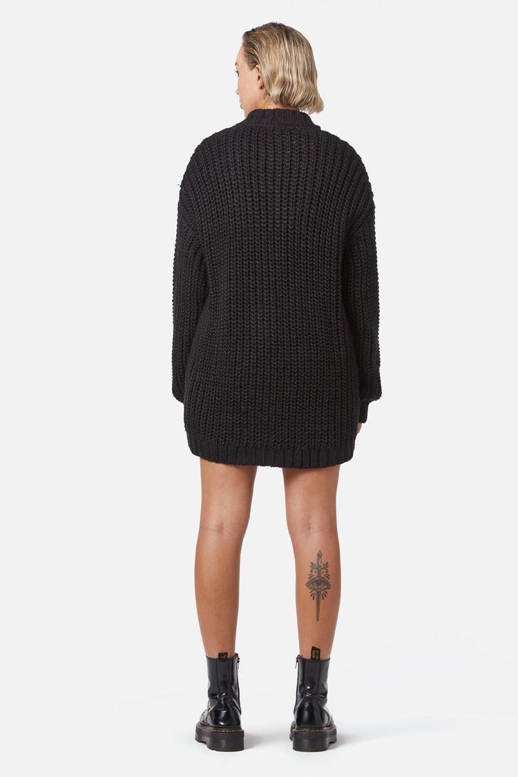 Field Work Chunky Knit Cardi Product Image