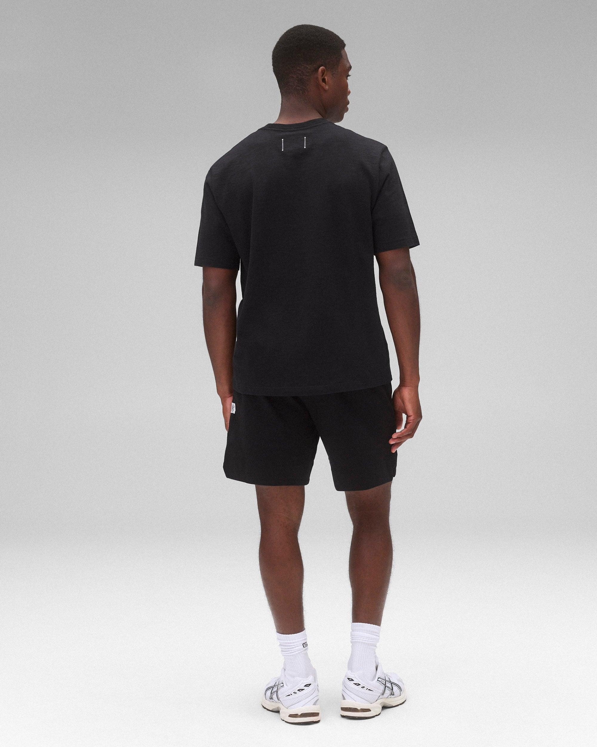 Lightweight Jersey Standard Raglan T-Shirt Male Product Image