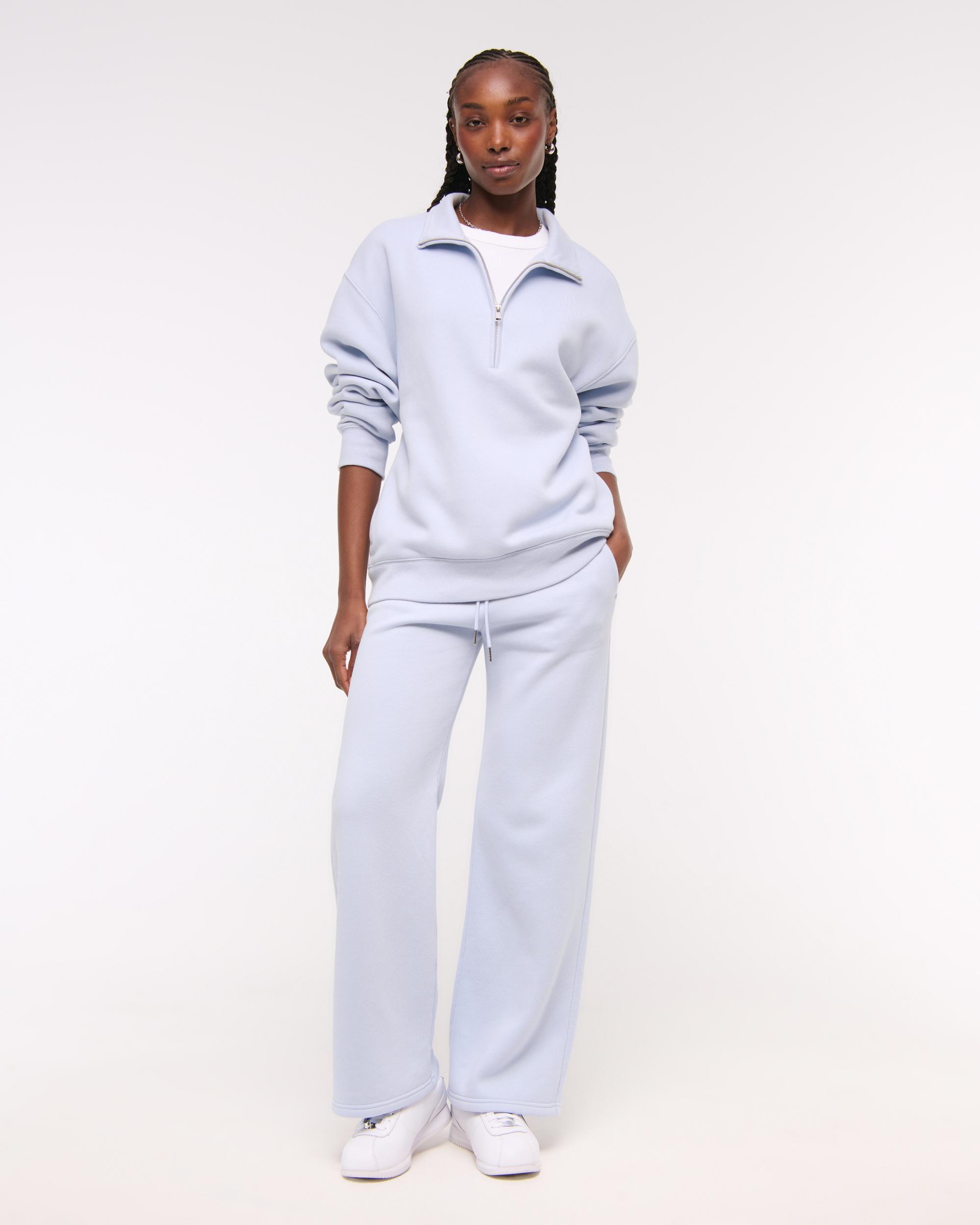 Essential Vintage Sunday Half-Zip Product Image