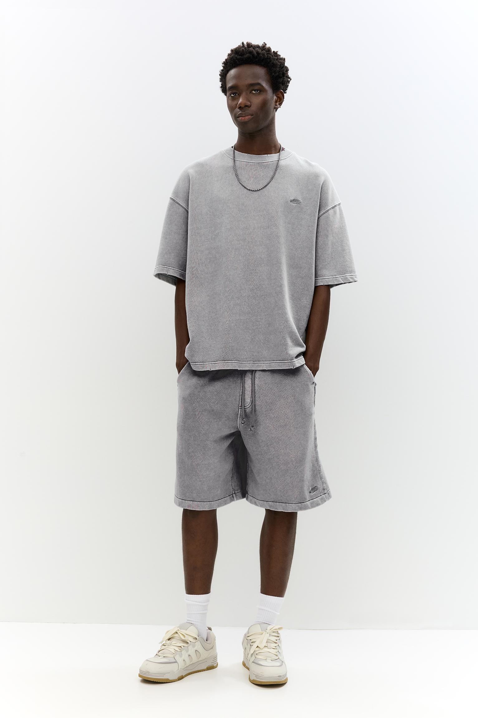 Short sleeve STWD sweatshirt Product Image