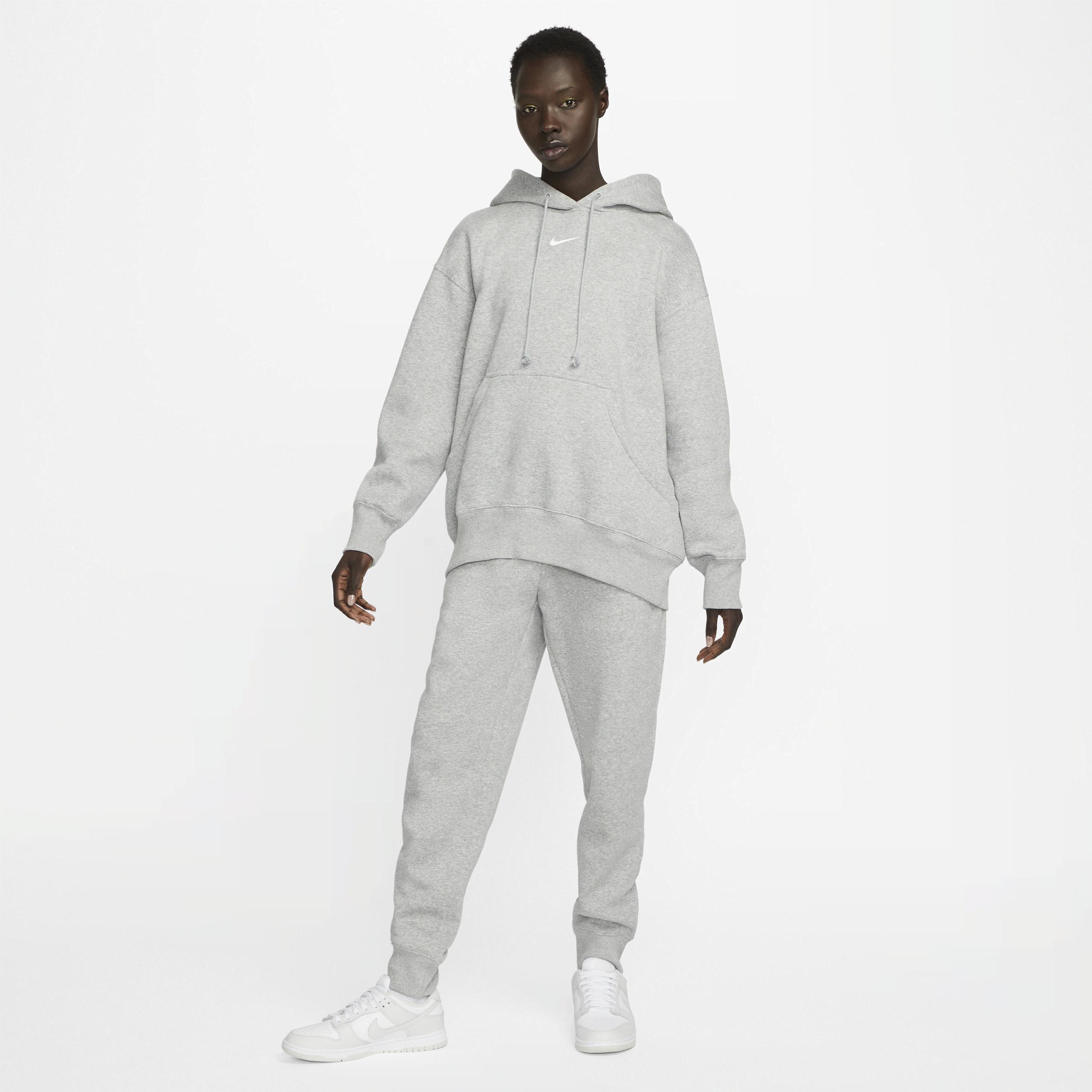 Nike Collection Fleece oversized hoodie Product Image