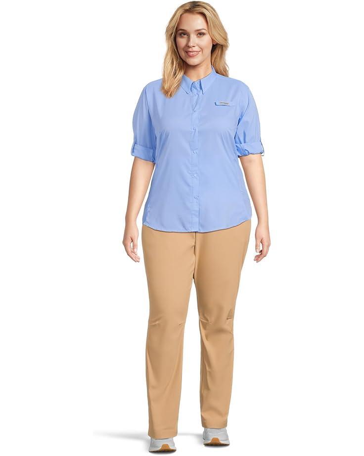 Plus Size Bahama™ II Short Sleeve Product Image