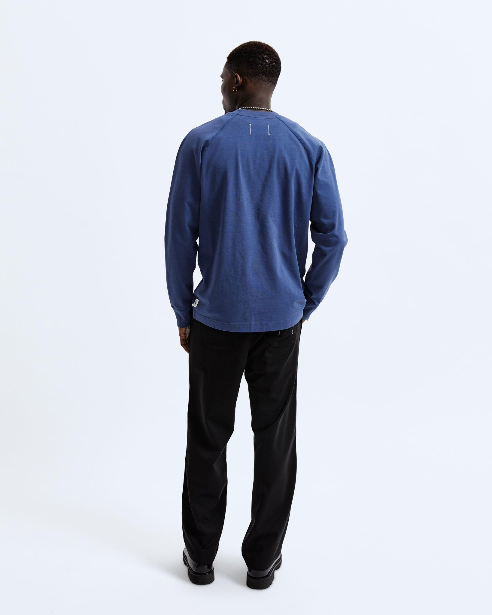 Midweight Jersey Classic Long Sleeve - Vault Male Product Image