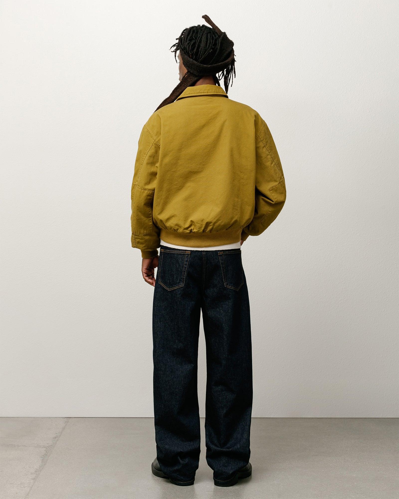 RELAXED JEAN DENIM Male Product Image