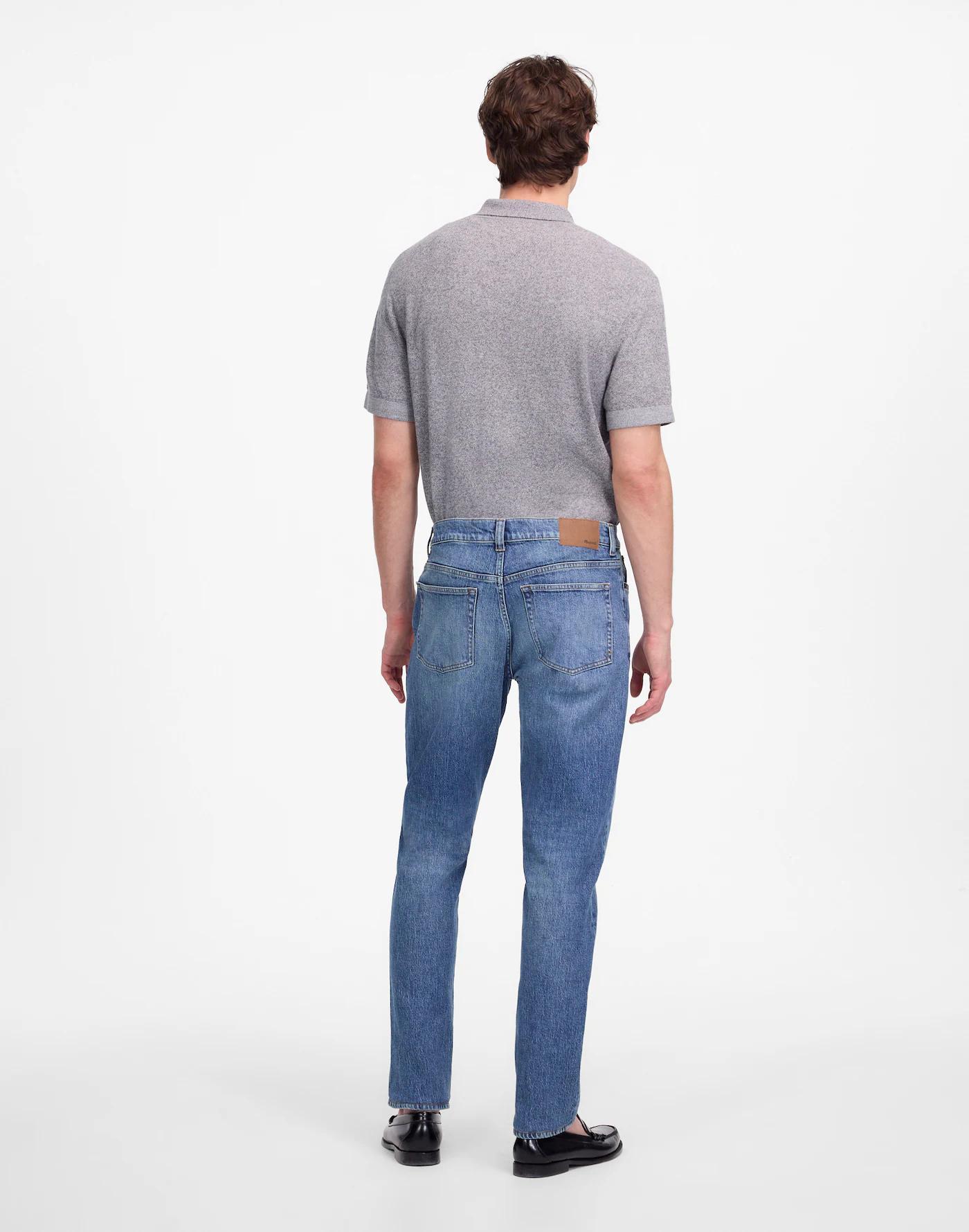 Athletic Slim Jeans Product Image