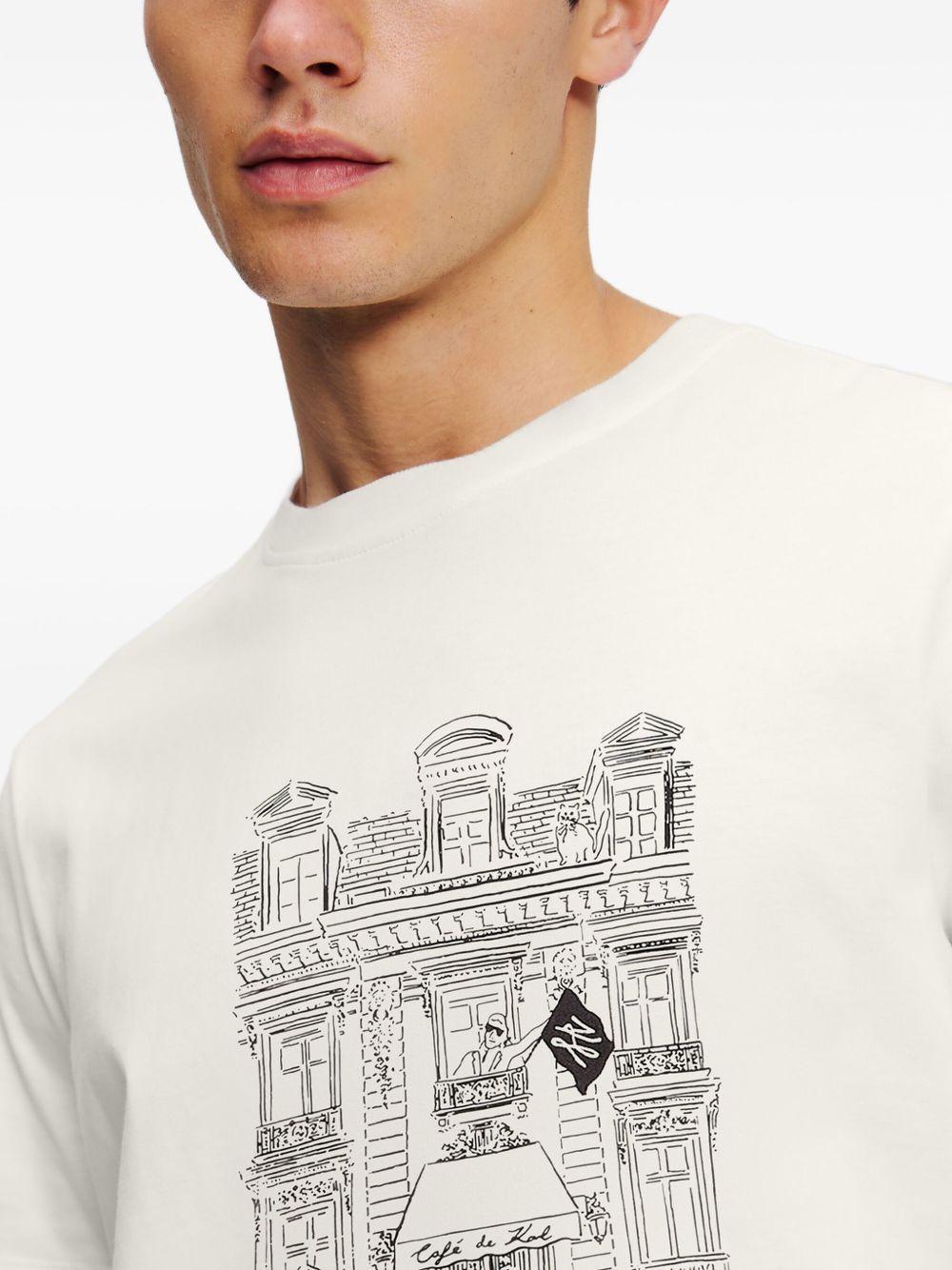 x Jorge Parra t-shirt Product Image