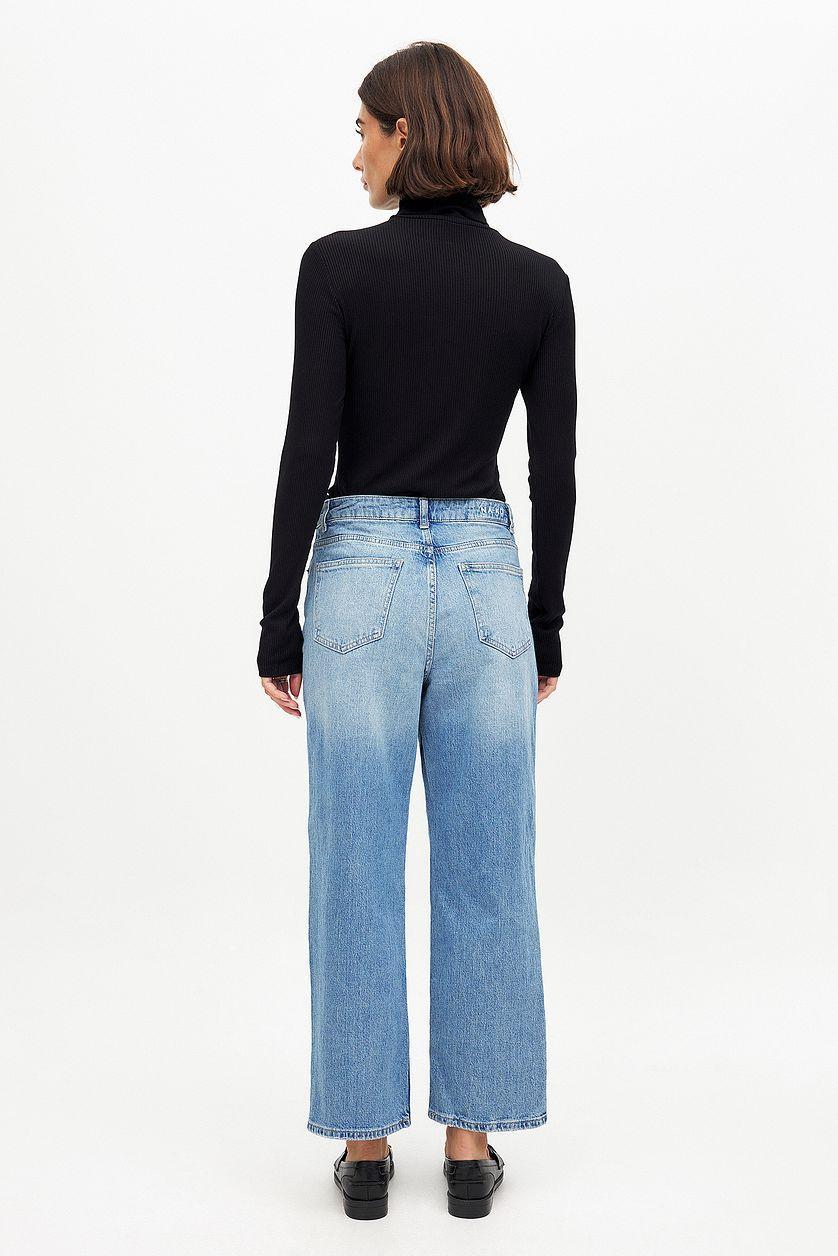 Oversized Long Sleeve Cotton Shirt Product Image