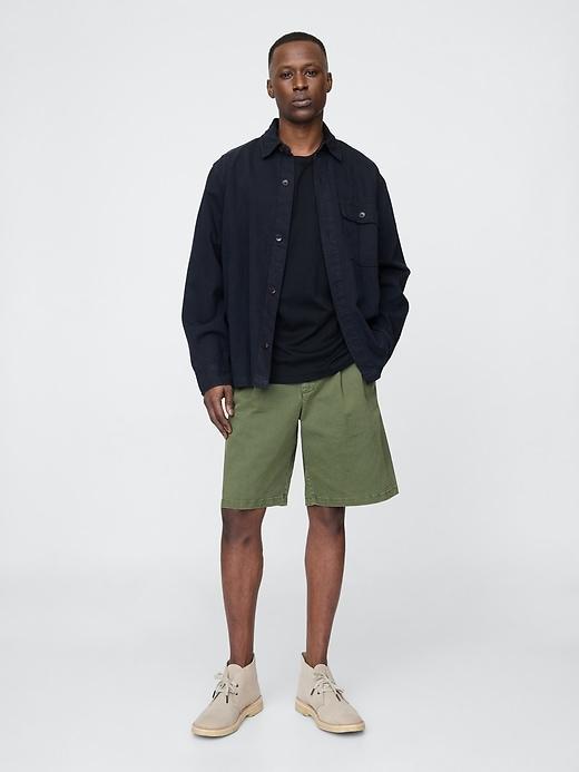 Supima® Cotton Relaxed T-Shirt Product Image