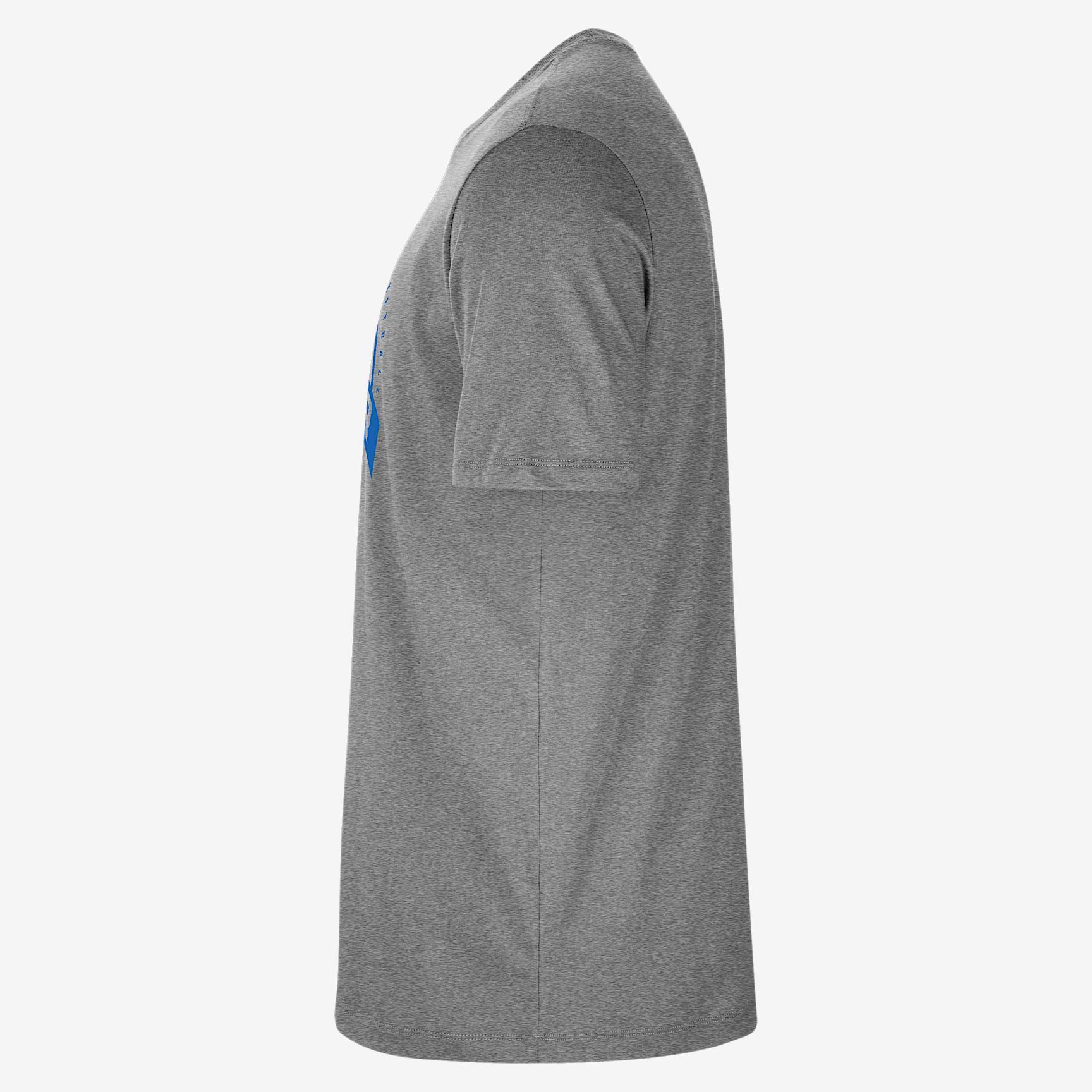 Oklahoma City Thunder Men's Nike NBA Practice T-Shirt Product Image