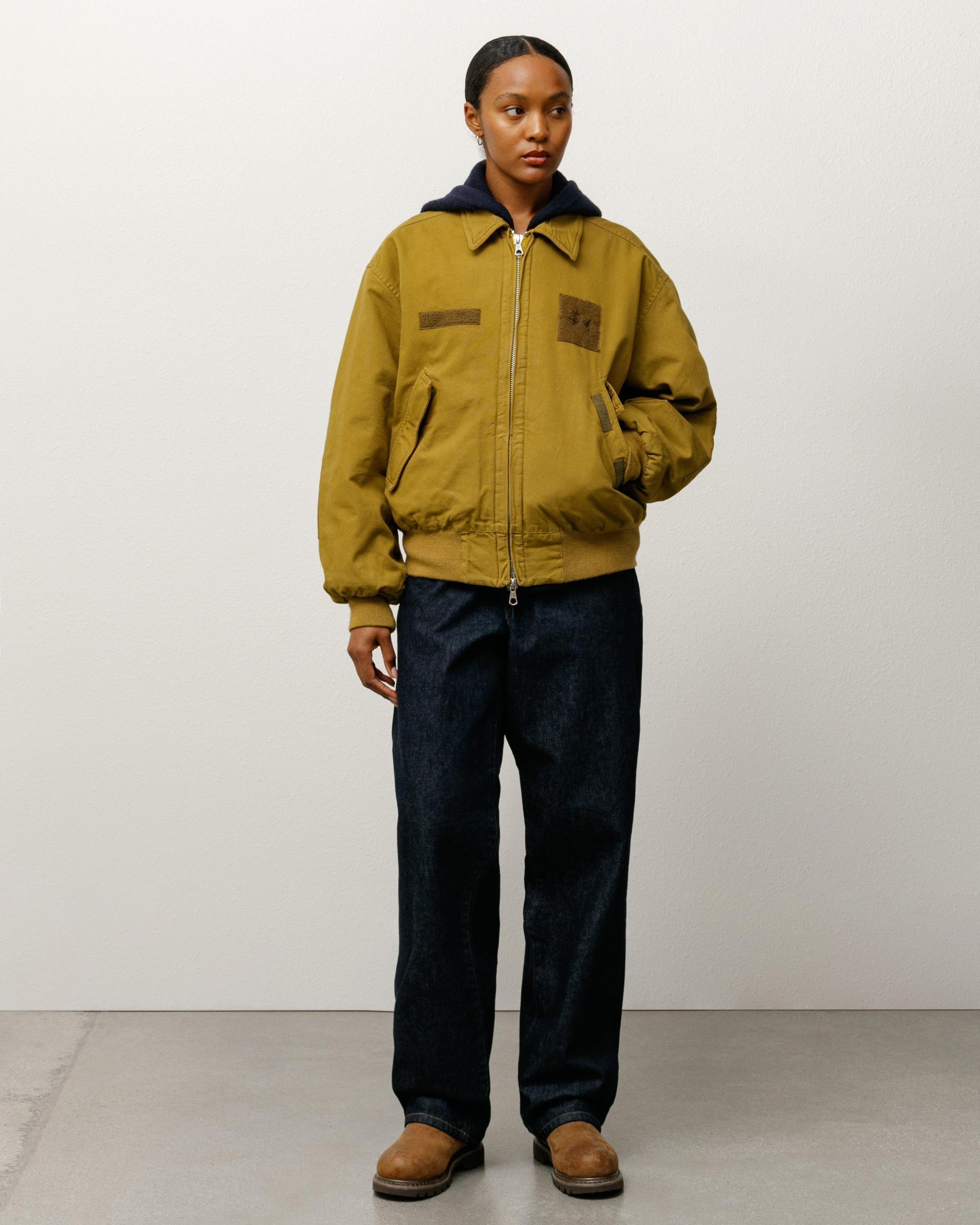 BIG OL' PANT WASHED CANVAS Male Product Image