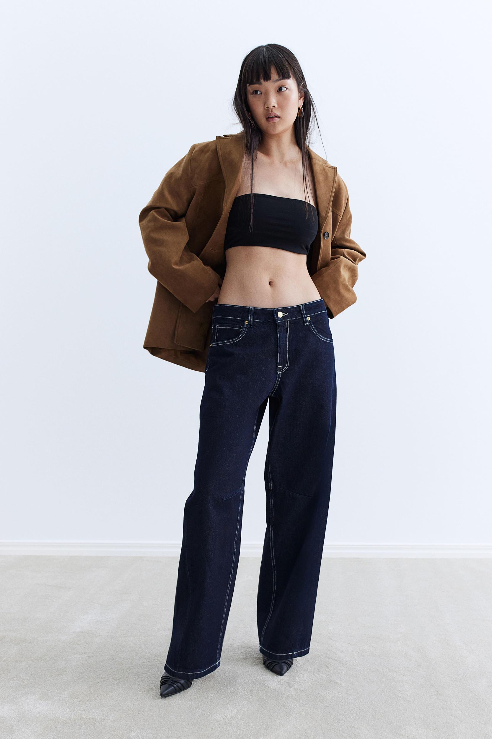 Barrel Regular Jeans Product Image