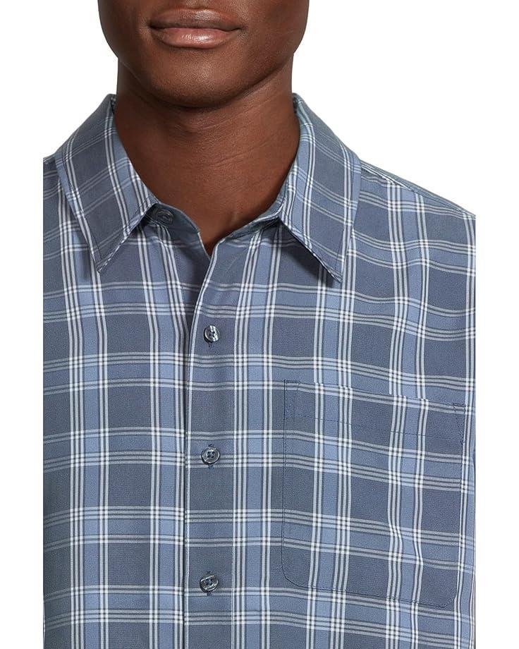 Redwood Plaid Short Sleeve Product Image