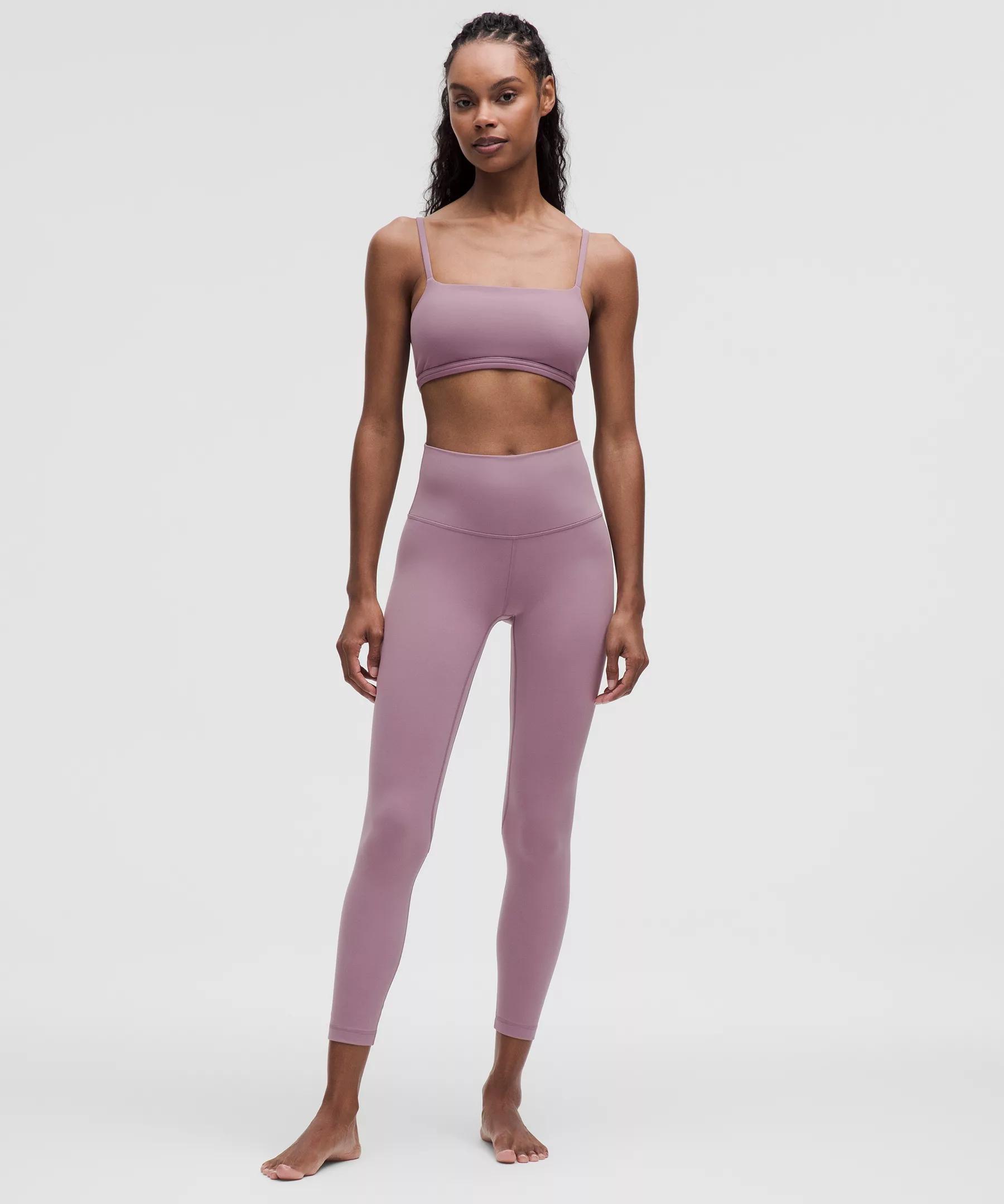 Nulu Strappy-Back Bra *Light Support, B/C Cup Product Image