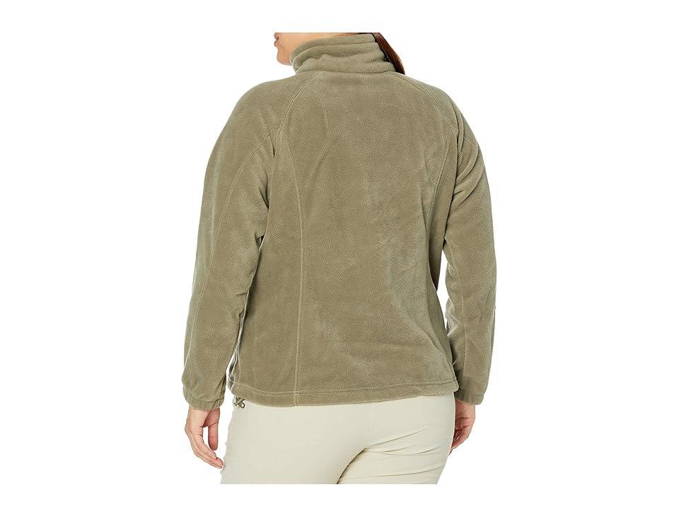 Columbia Women's Benton Springs Full Zip Fleece Jacket - Plus Size- Product Image