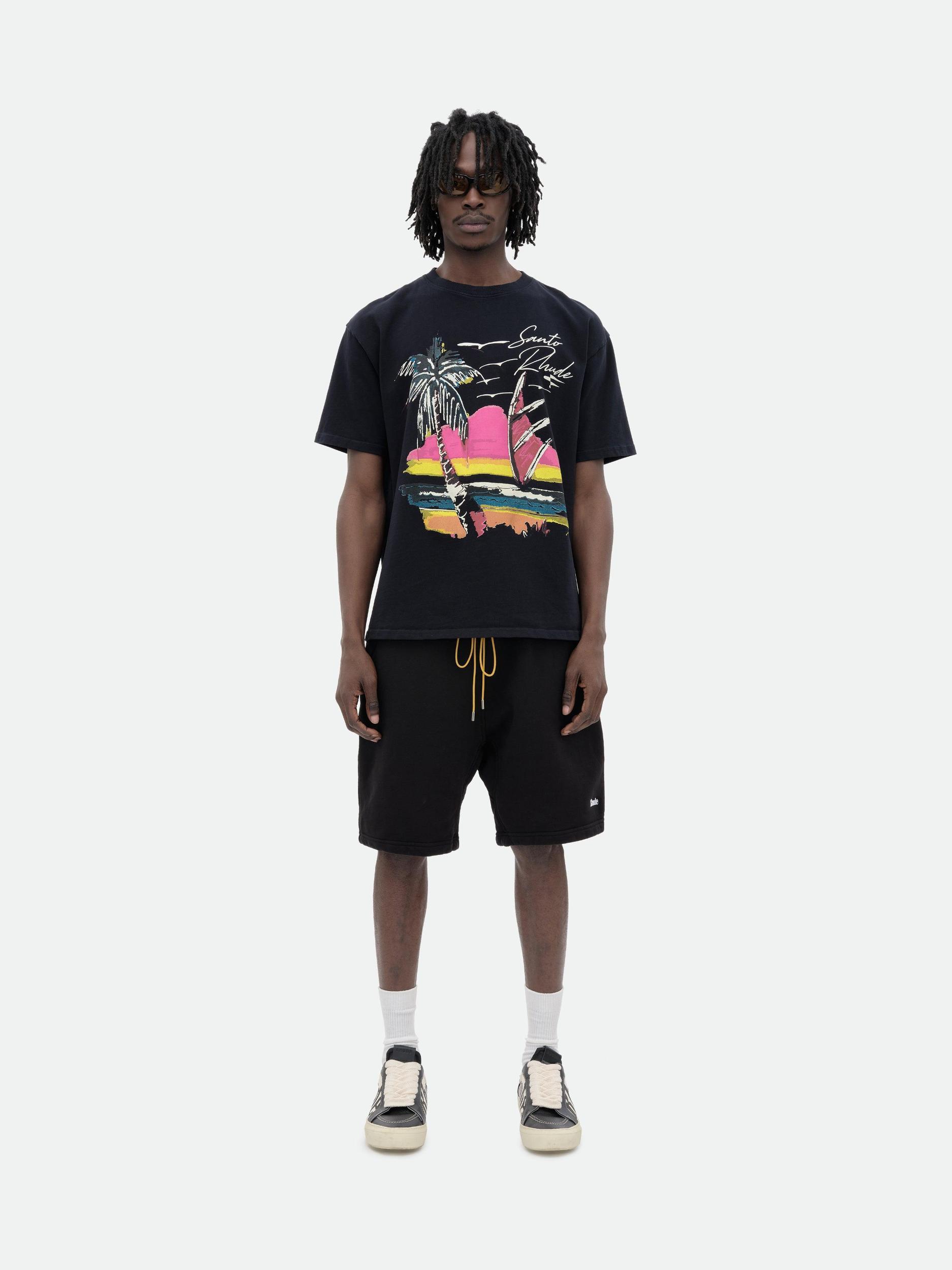 SAINT-RHUDE TEE Male Product Image