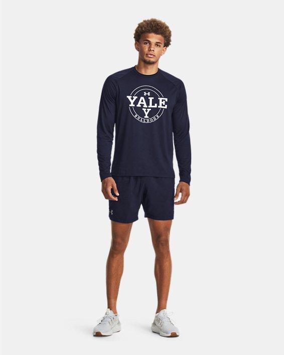 Men's UA Woven Graphic Collegiate Shorts Product Image