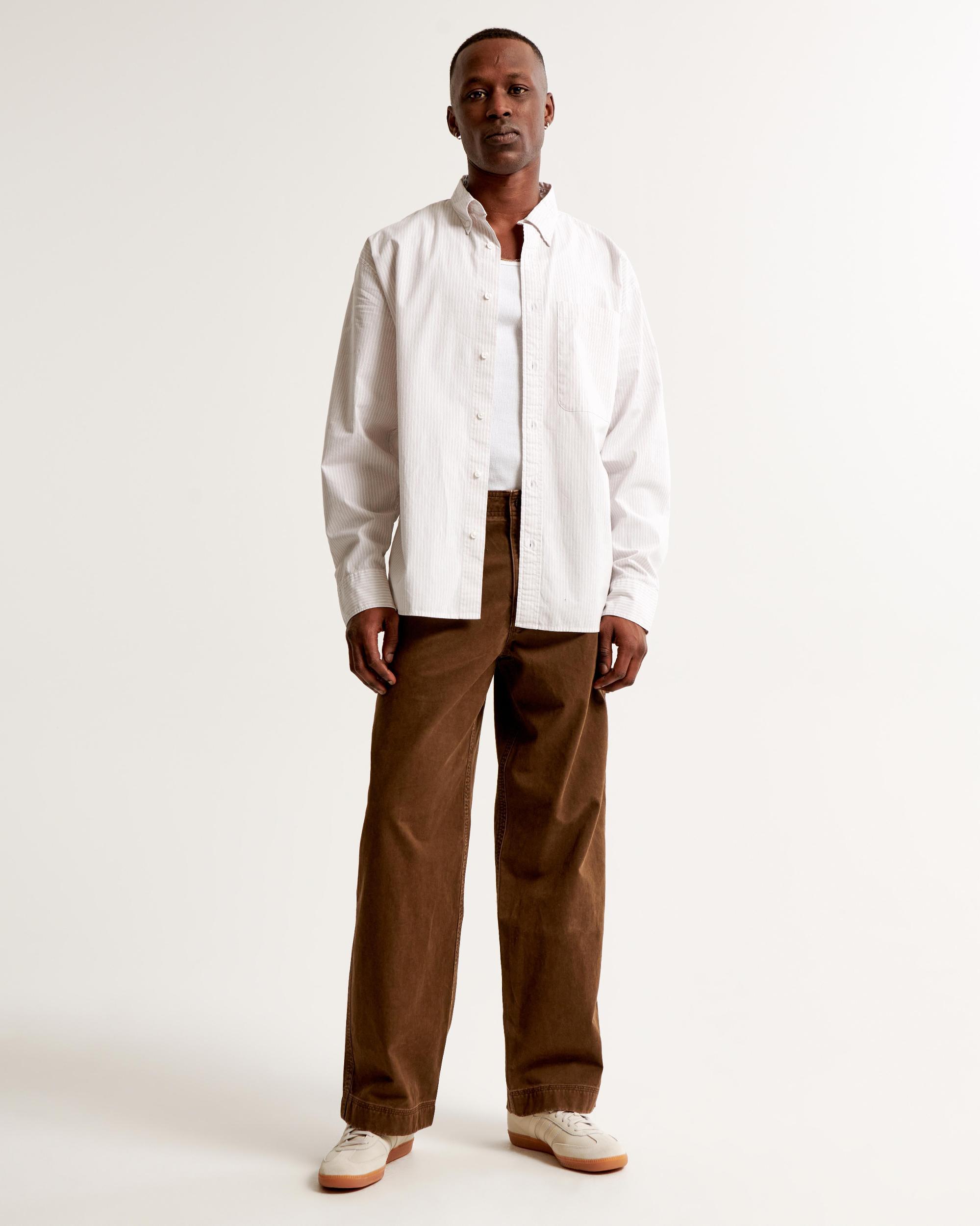 Abercrombie & Fitch | Authentic American clothing since 1892 Product Image