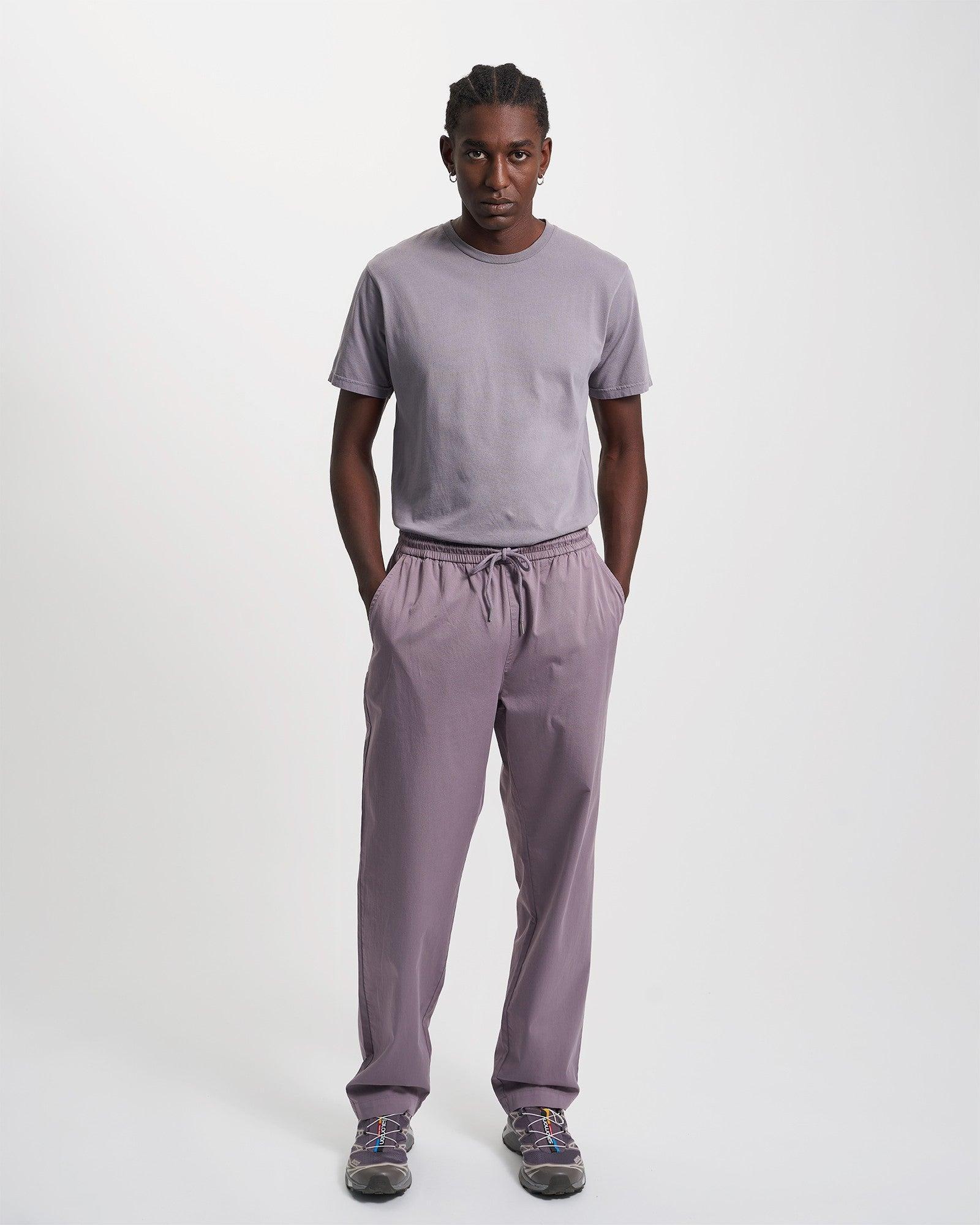 Organic Twill Pants - Desert Khaki Product Image