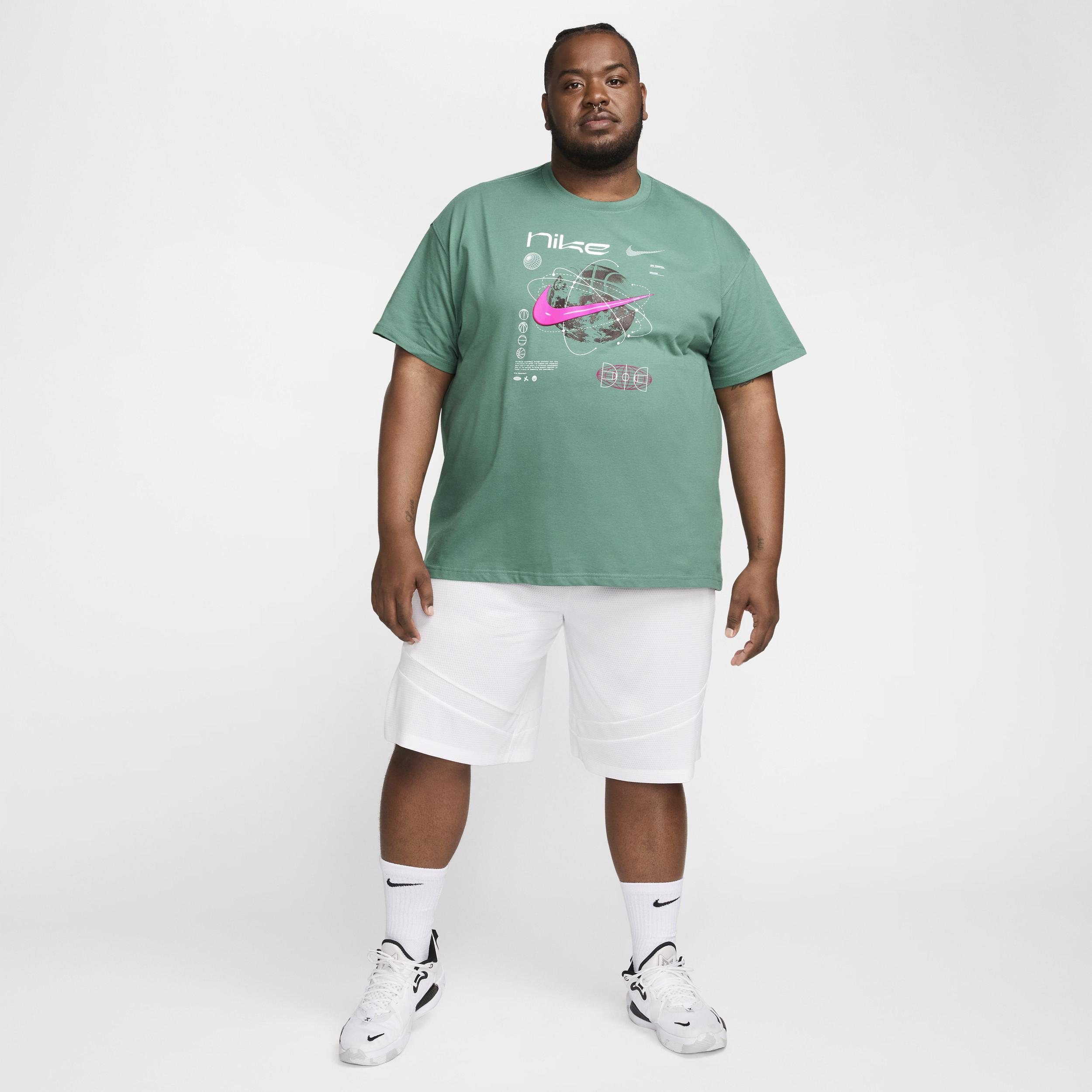 Nike Mens Max90 Basketball T-Shirt Product Image