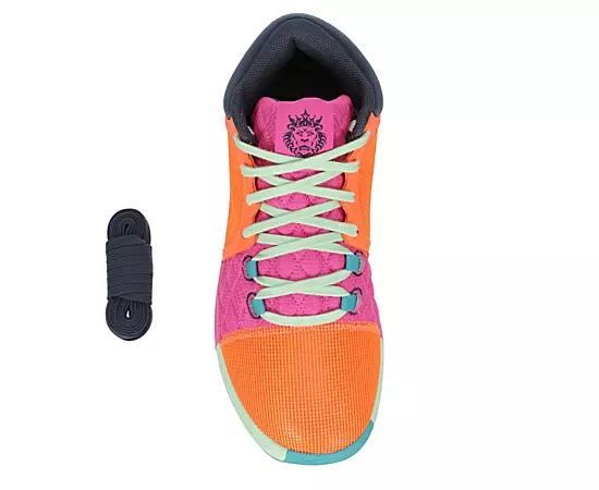 Nike Mens LeBron James Nike LeBron Witness VIII - Mens Basketball Shoes Product Image