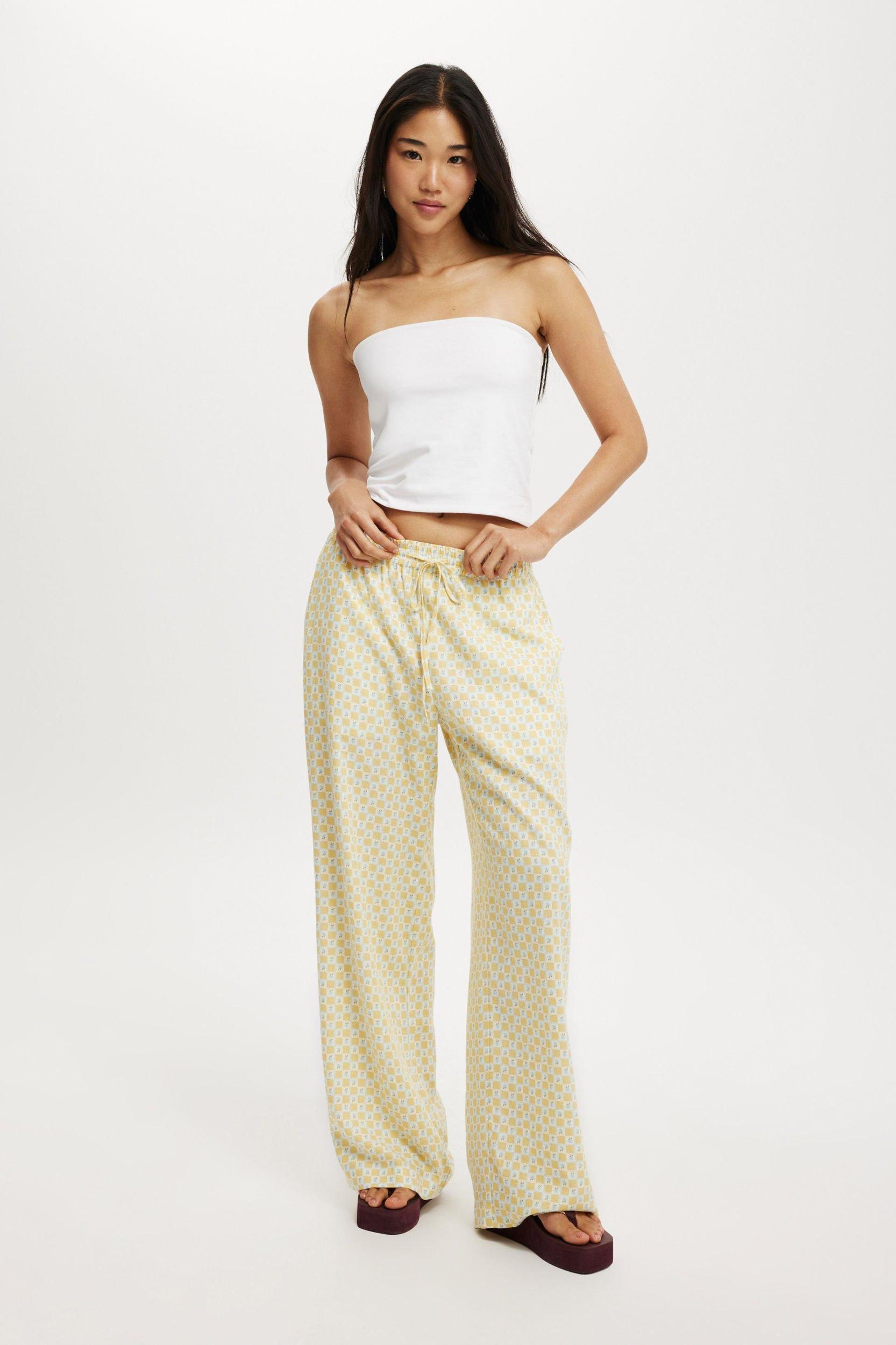 Haven Wide Leg Pant Product Image