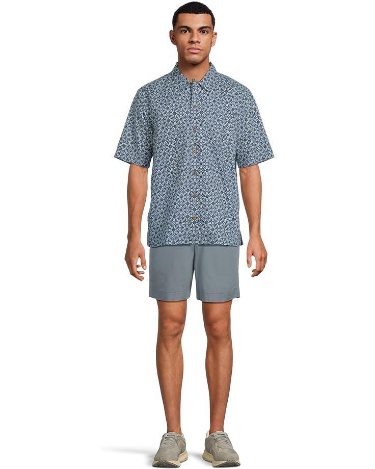 L.L.Bean Riverton Ripstop Shirt, Short Sleeve Product Image