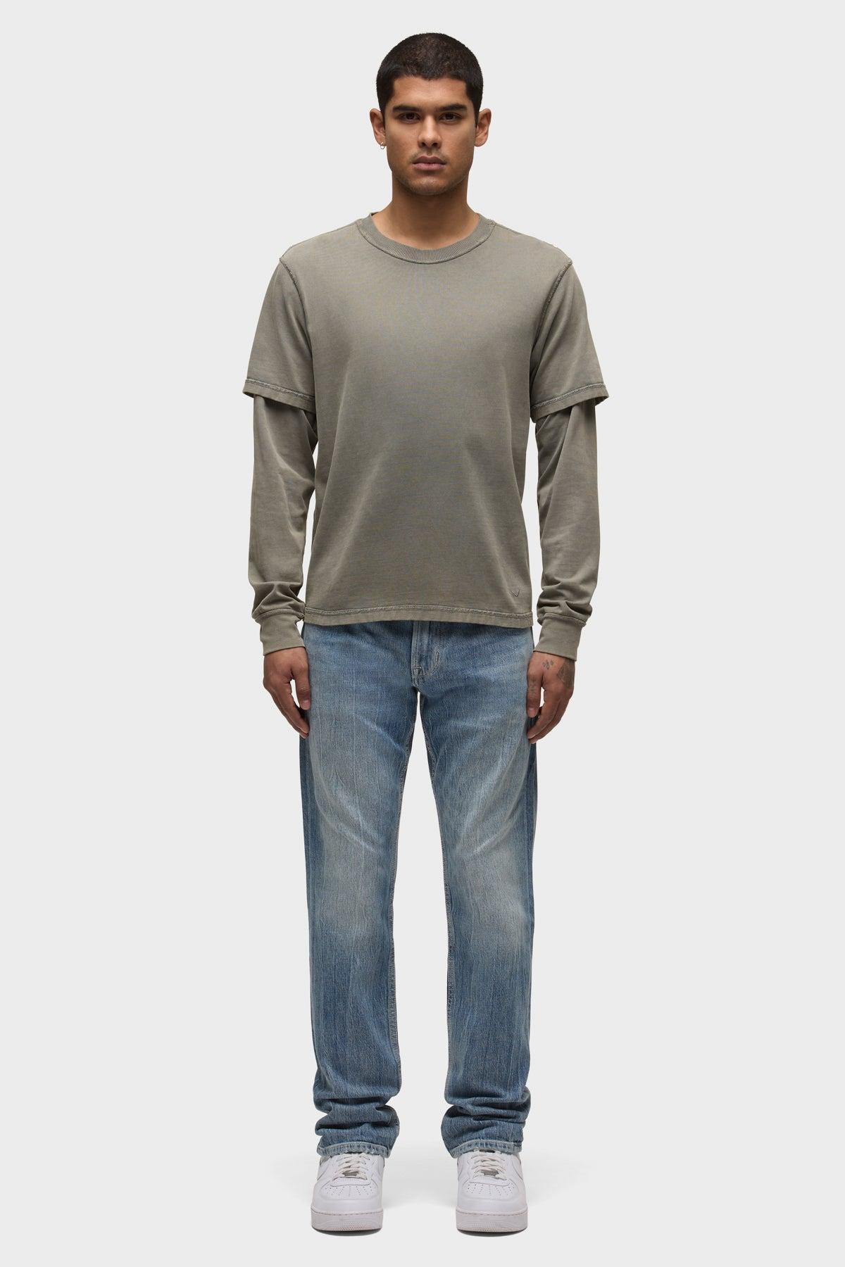 Blake Slim Straight Jean Male Product Image