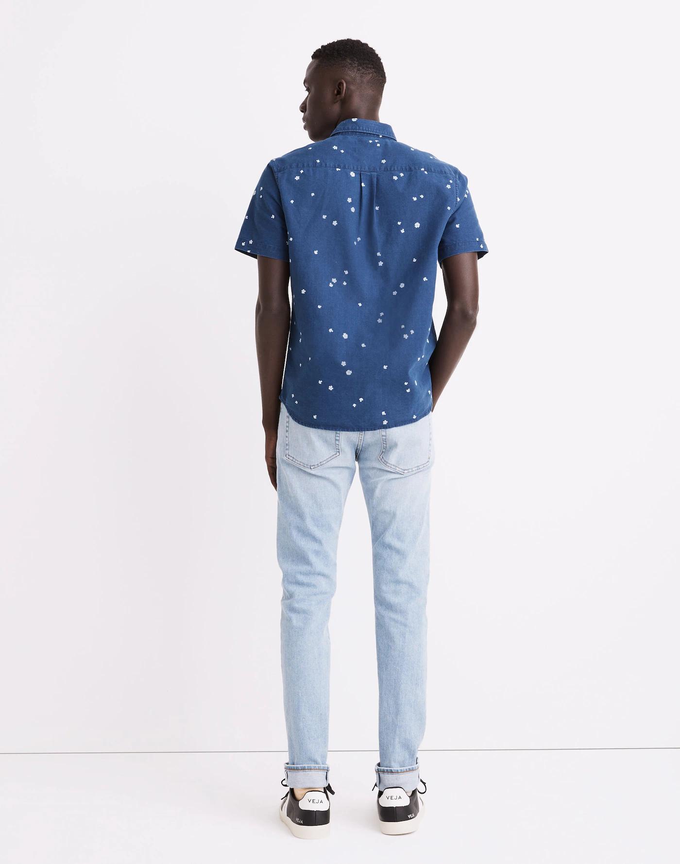 Slim Selvedge Jeans in Easson Wash Product Image